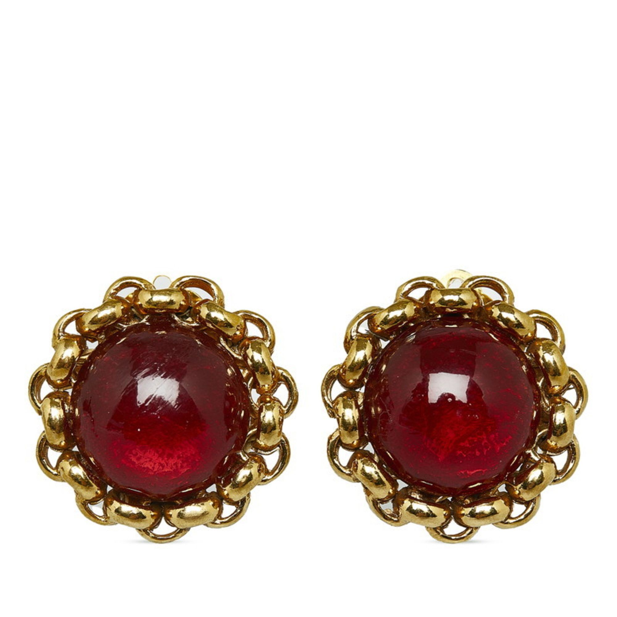 Chanel Chanel earring Size ONE SIZE - 1 Thumbnail