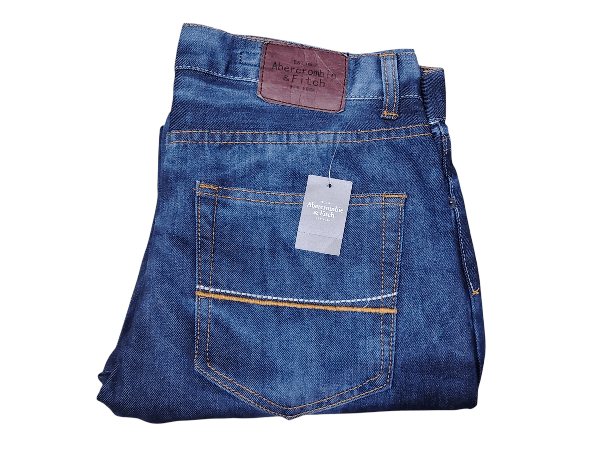 Abercrombie & Fitch Abercrombie denim Size US 32 / EU 48 - 7 Thumbnail