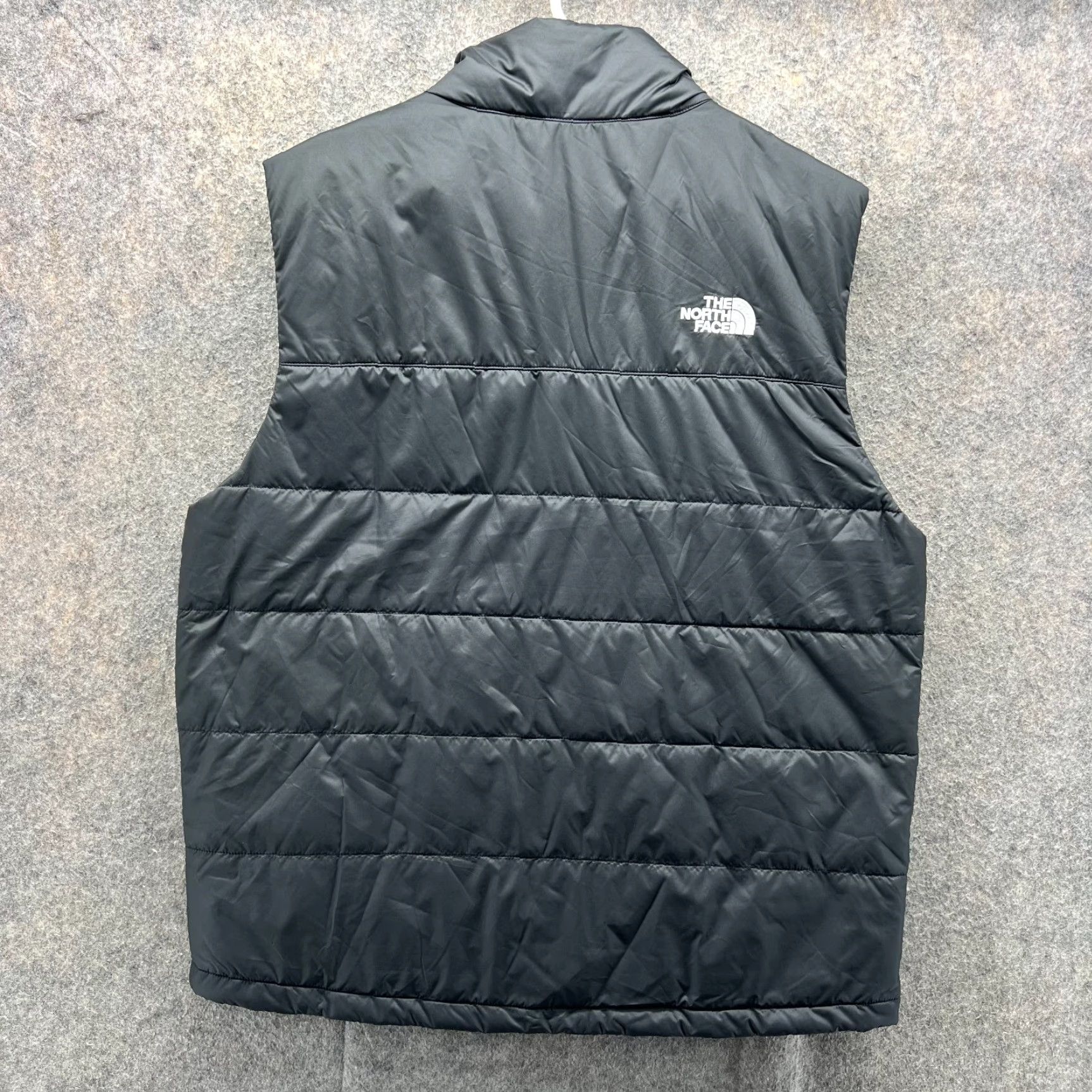 The North Face The North Face Vest Men L Black Full Zip Insulated Puffer Jacket Size US L / EU 52-54 / 3 - 7 Thumbnail