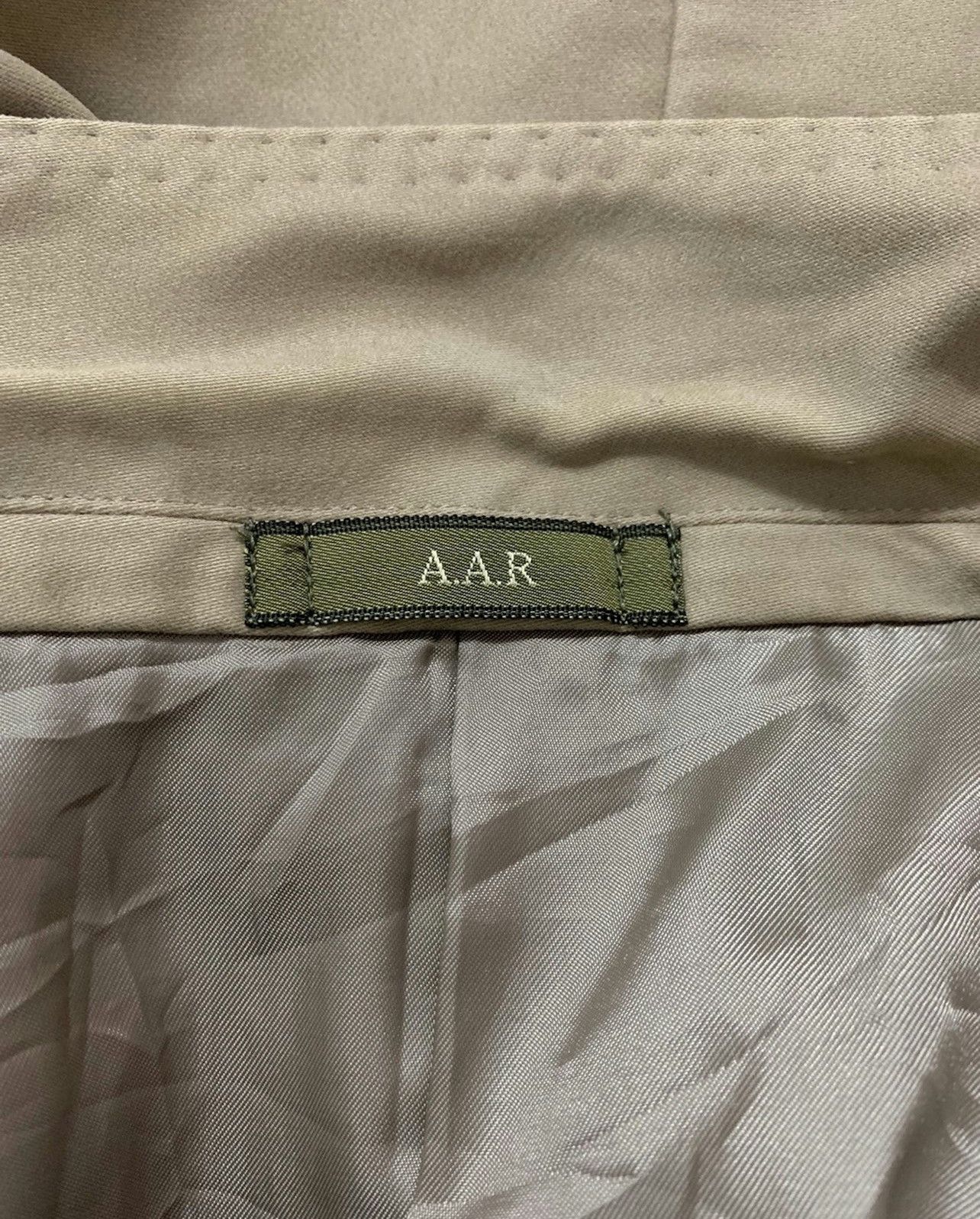 Yohji Yamamoto Against All Risk Yohji Yamamoto Jacket Size US M / EU 48-50 / 2 - 8 Thumbnail