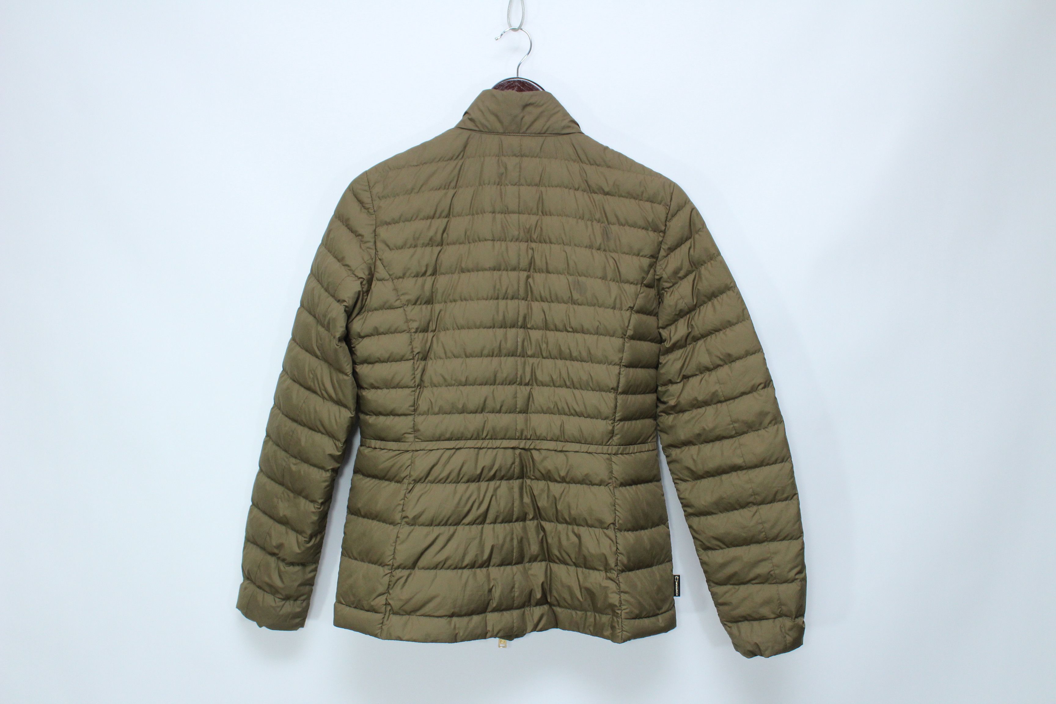 Woolrich Woolen Mills Woolrich Hibiscus Down Jacket Womens Size L Hype Size L / US 10 / IT 46 - 6 Thumbnail