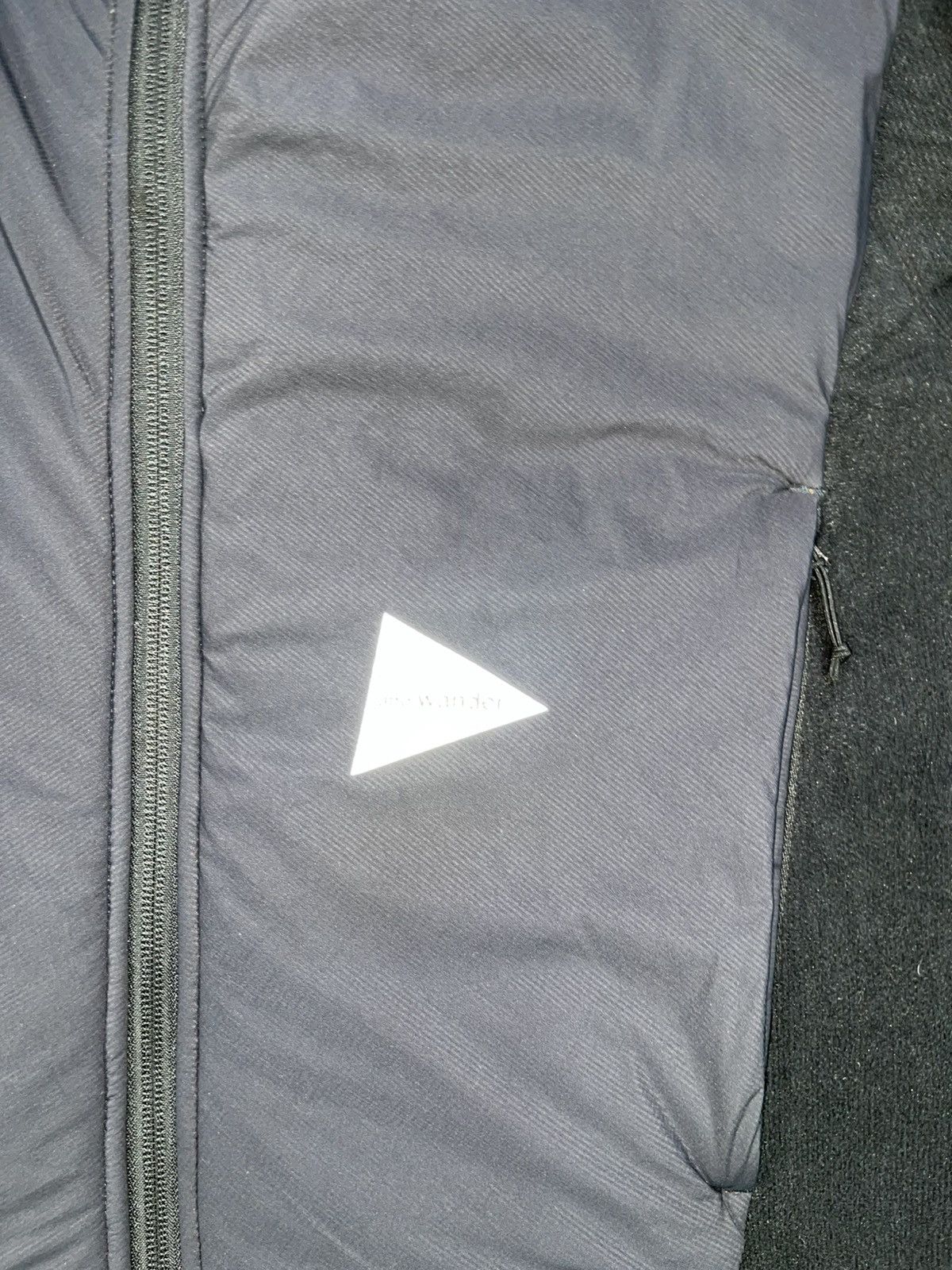 And Wander And Wander AW93-JT636 Polartec Primaloft Gorpcore Size US M / EU 48-50 / 2 - 15 Thumbnail