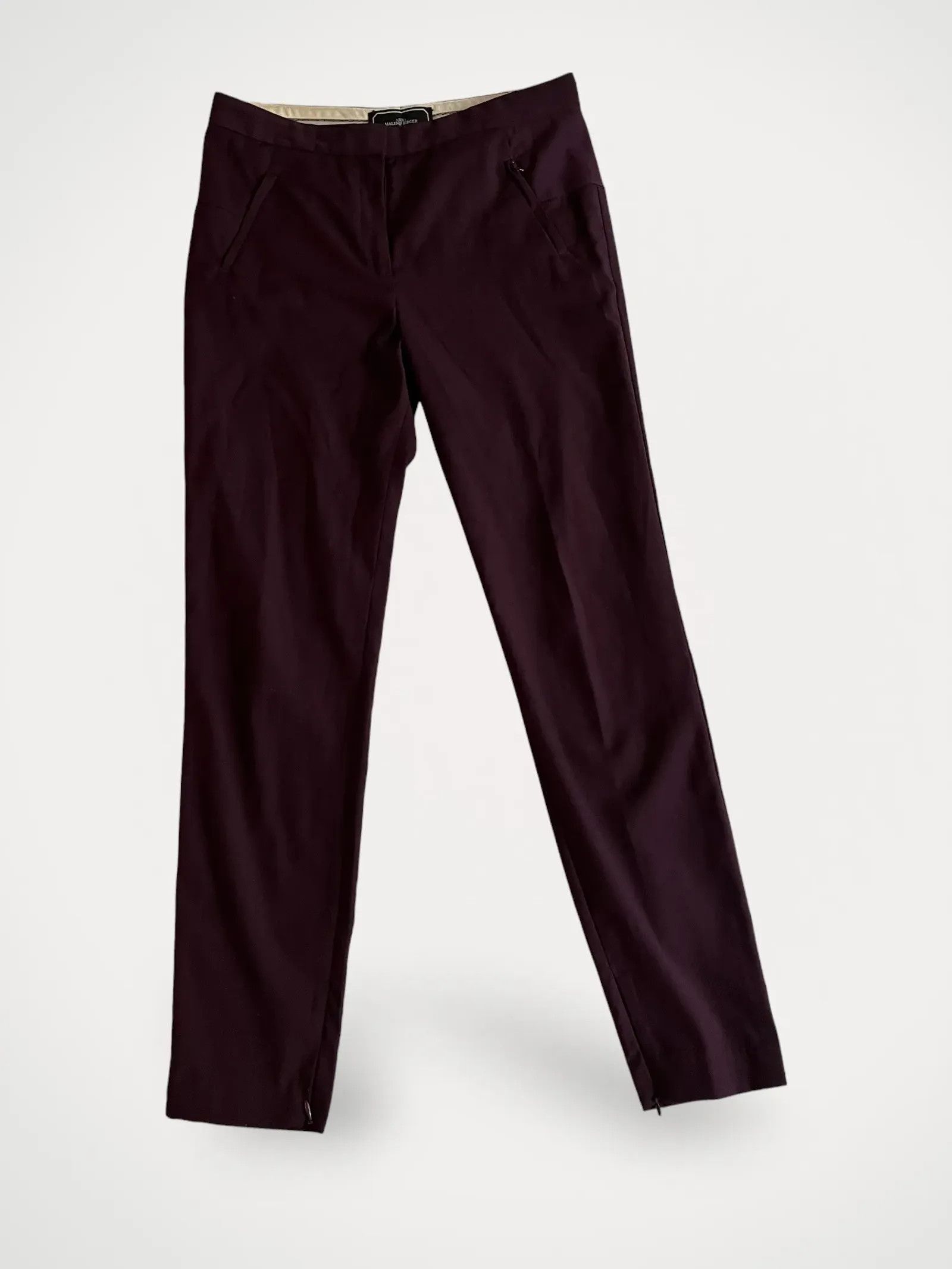 By Malene Birger By Malene Birger Aurelia Pants Size 26" / US 2 / IT 38 - 1 Thumbnail