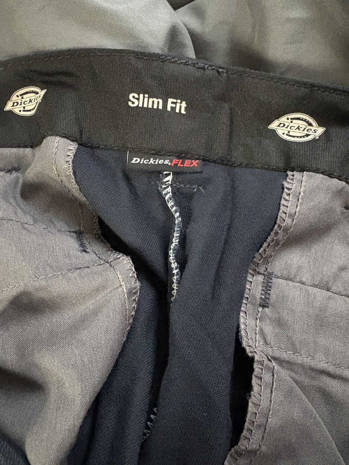 Dickies navy dickies 874 slim stretch Size US 33 - 4 Thumbnail