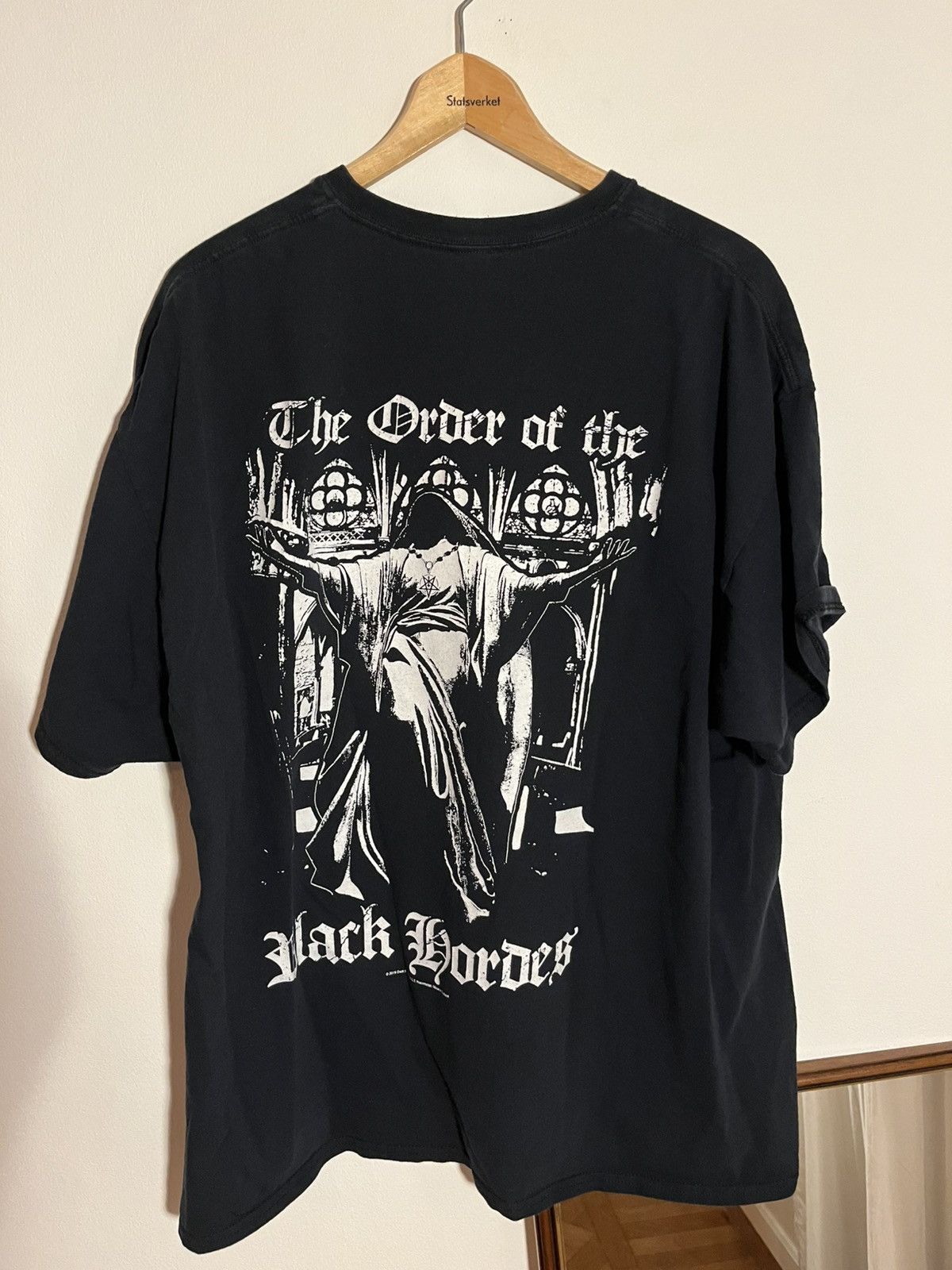 Other Dark funeral vintage metal merch XL Size US XL / EU 56 / 4 - 2 Thumbnail