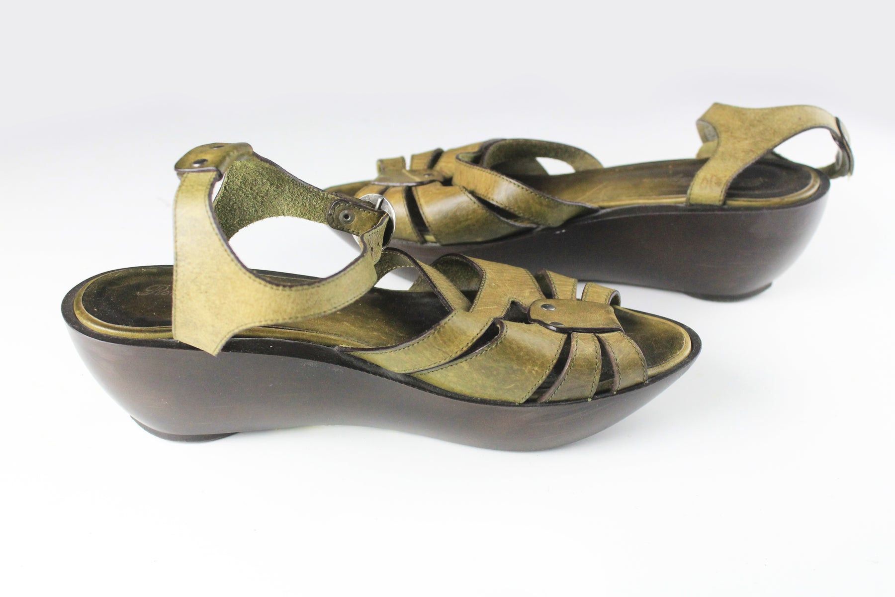 Robert Clergerie Robert Clergerie Sandals Women's US 6.5 Size US 6.5 / IT 36.5 - 6 Thumbnail