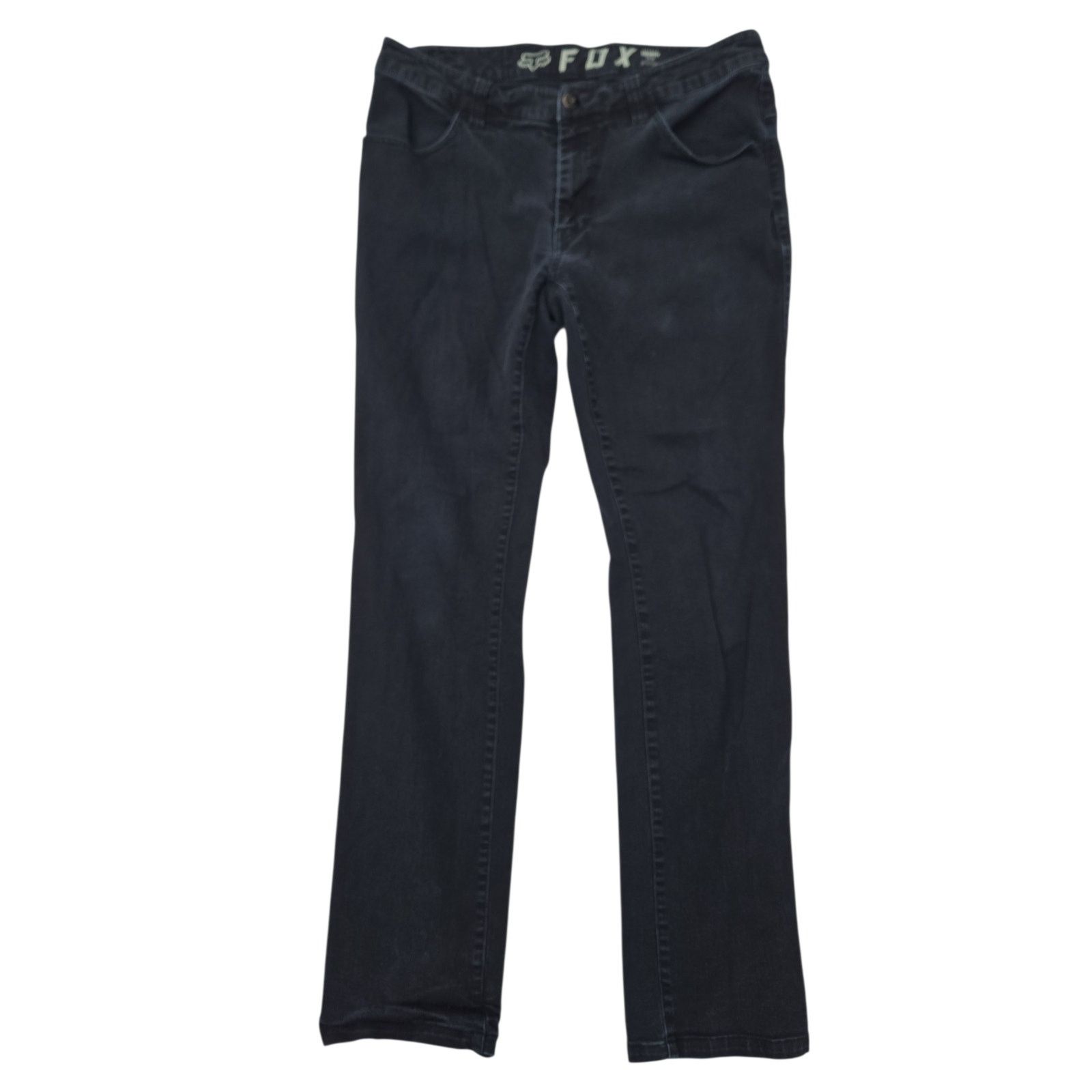 Fox Racing Fox Racing | Black, Dagger Slim Fit Jeans | Size 32 Size US 32 / EU 48 - 1 Thumbnail
