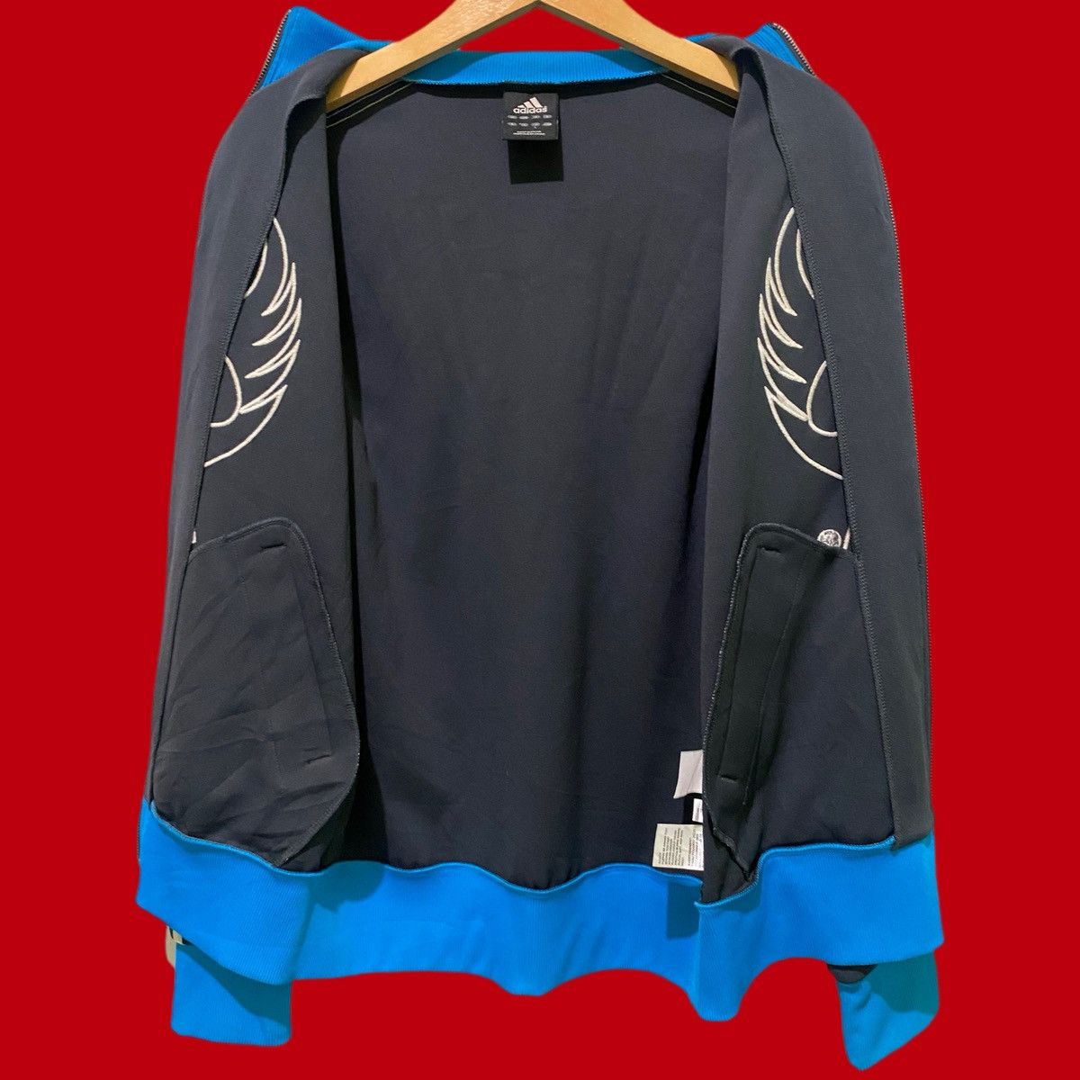 Adidas Adidas nippon yatagarasu Size US L / EU 52-54 / 3 - 9 Thumbnail