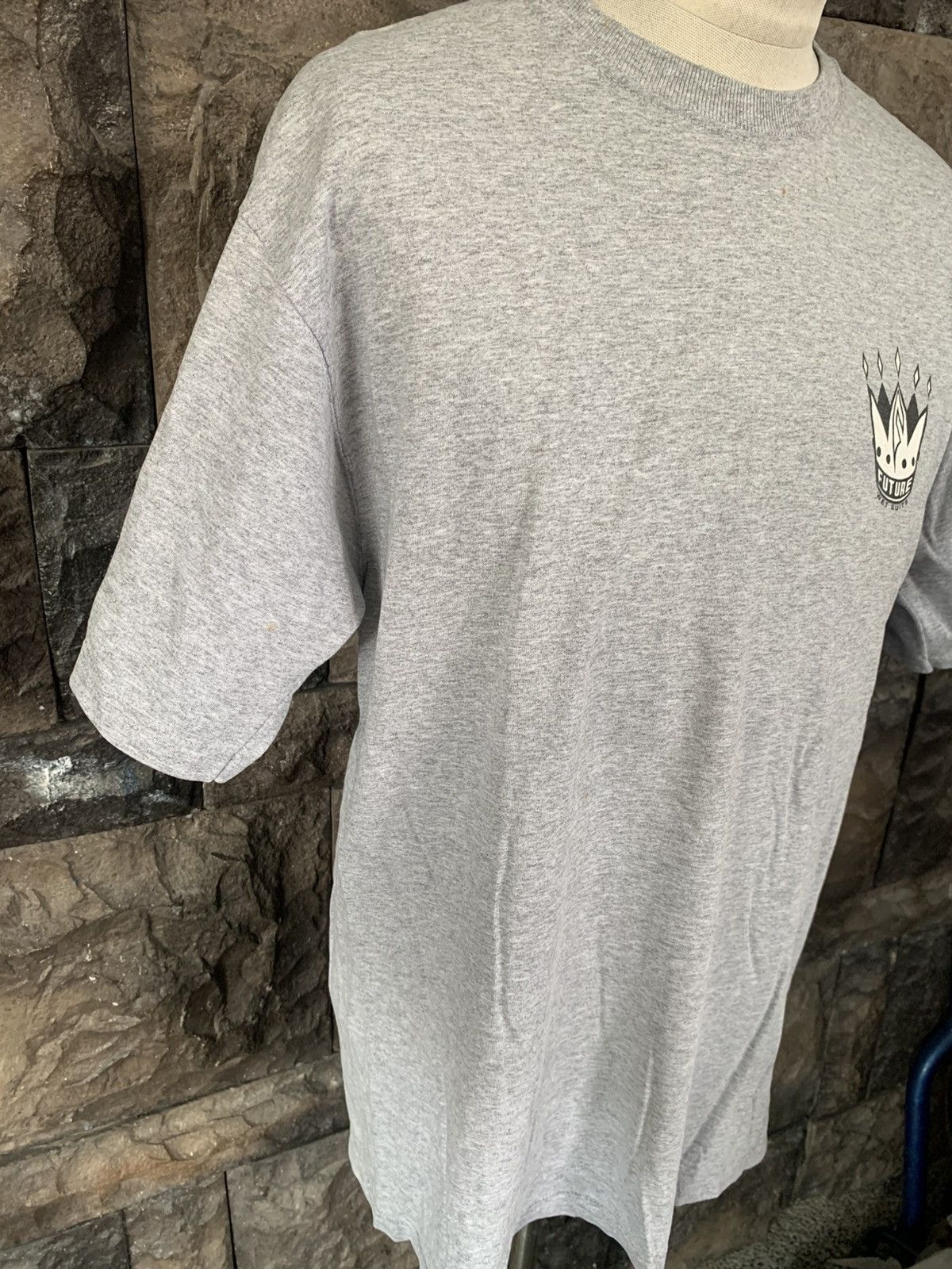 Vintage Vintage Y2k Future Wet Suits Modern Streetwear Hip Hop Tees Size US L / EU 52-54 / 3 - 7 Thumbnail