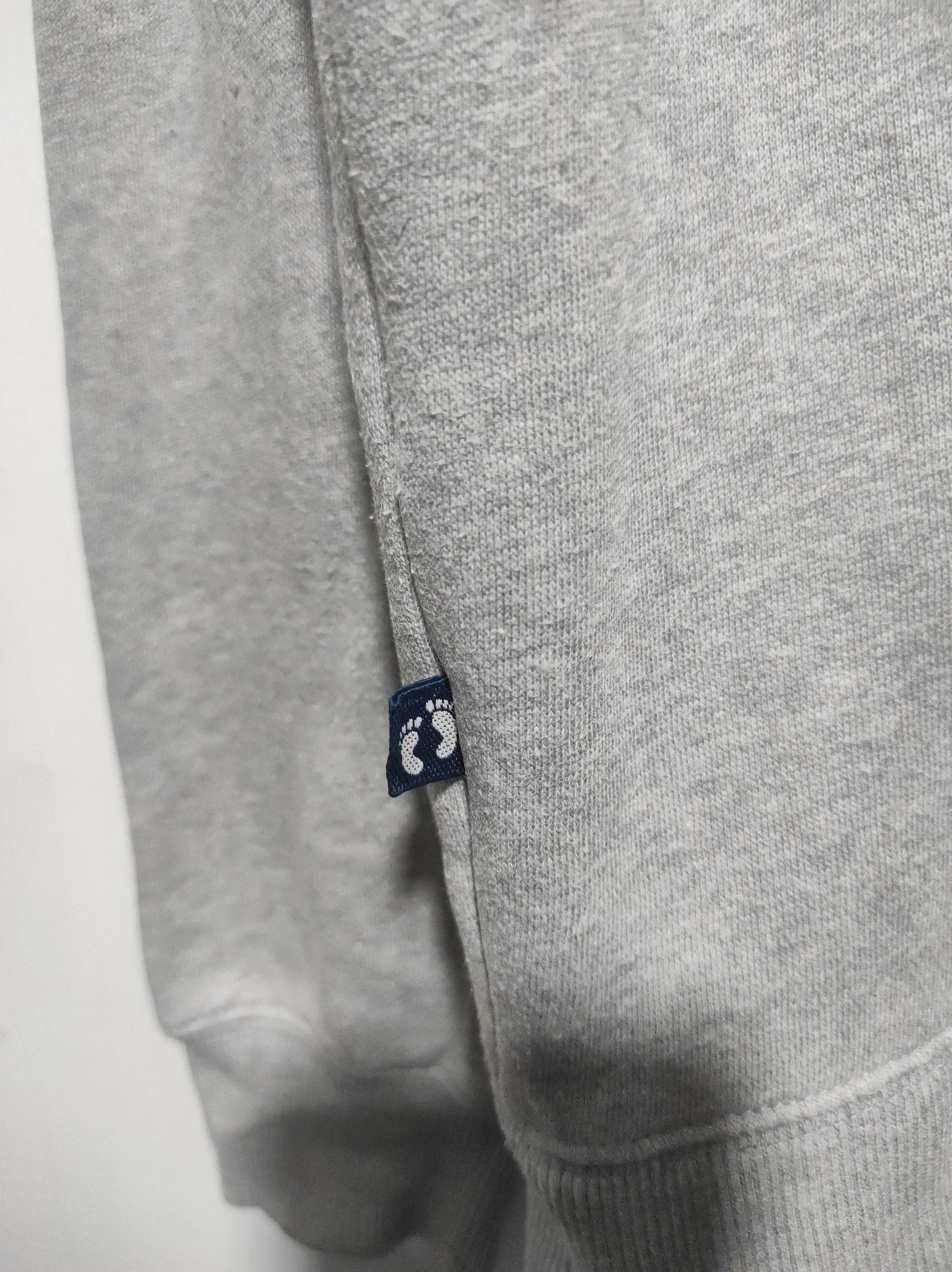 Hang Ten Hang Ten Zipper Fur Hoodie IfSixWasNine LGB style Size US L / EU 52-54 / 3 - 12 Thumbnail