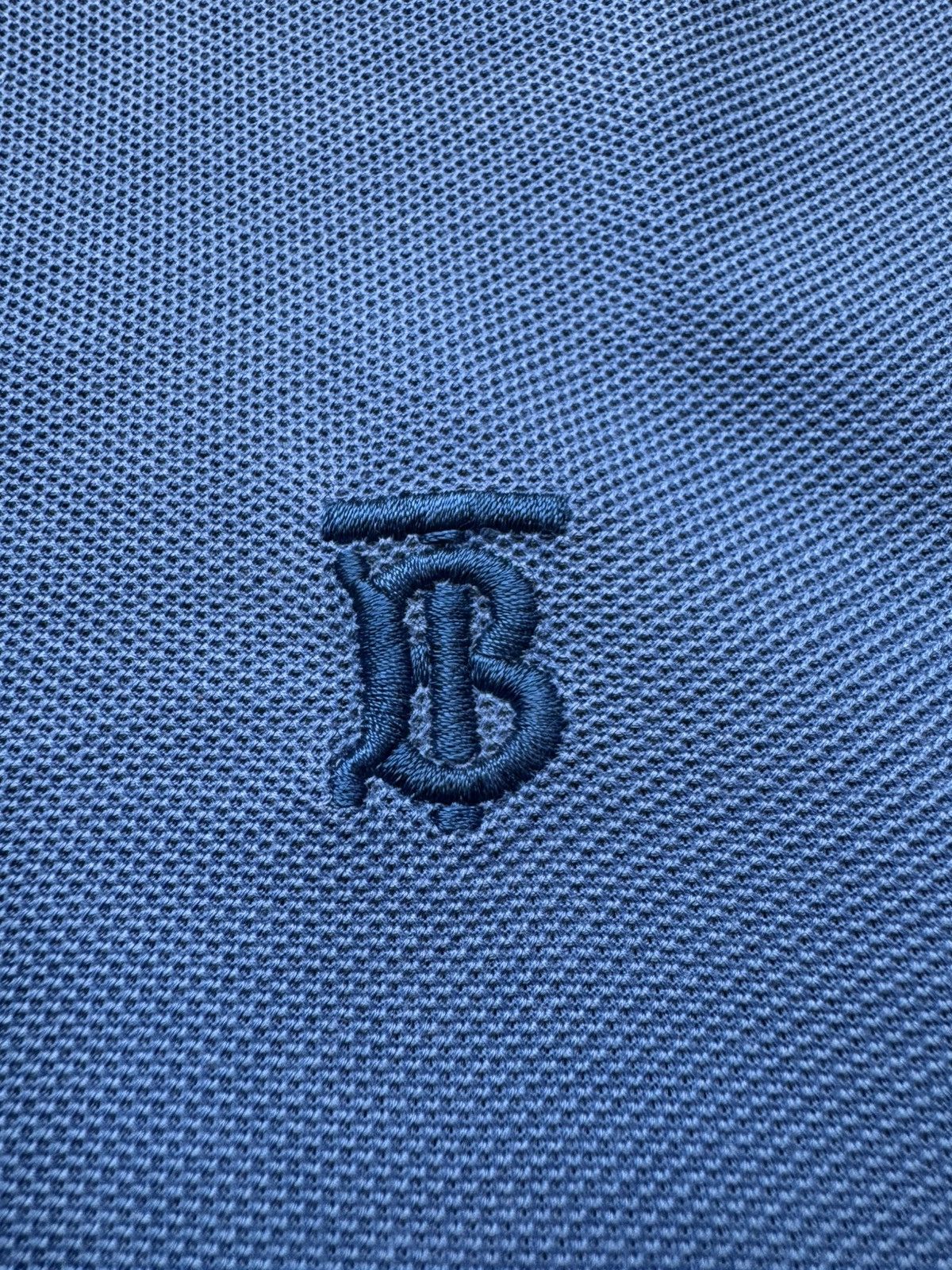 Burberry Burberry Polo Shirt XL size Size US XL / EU 56 / 4 - 4 Thumbnail