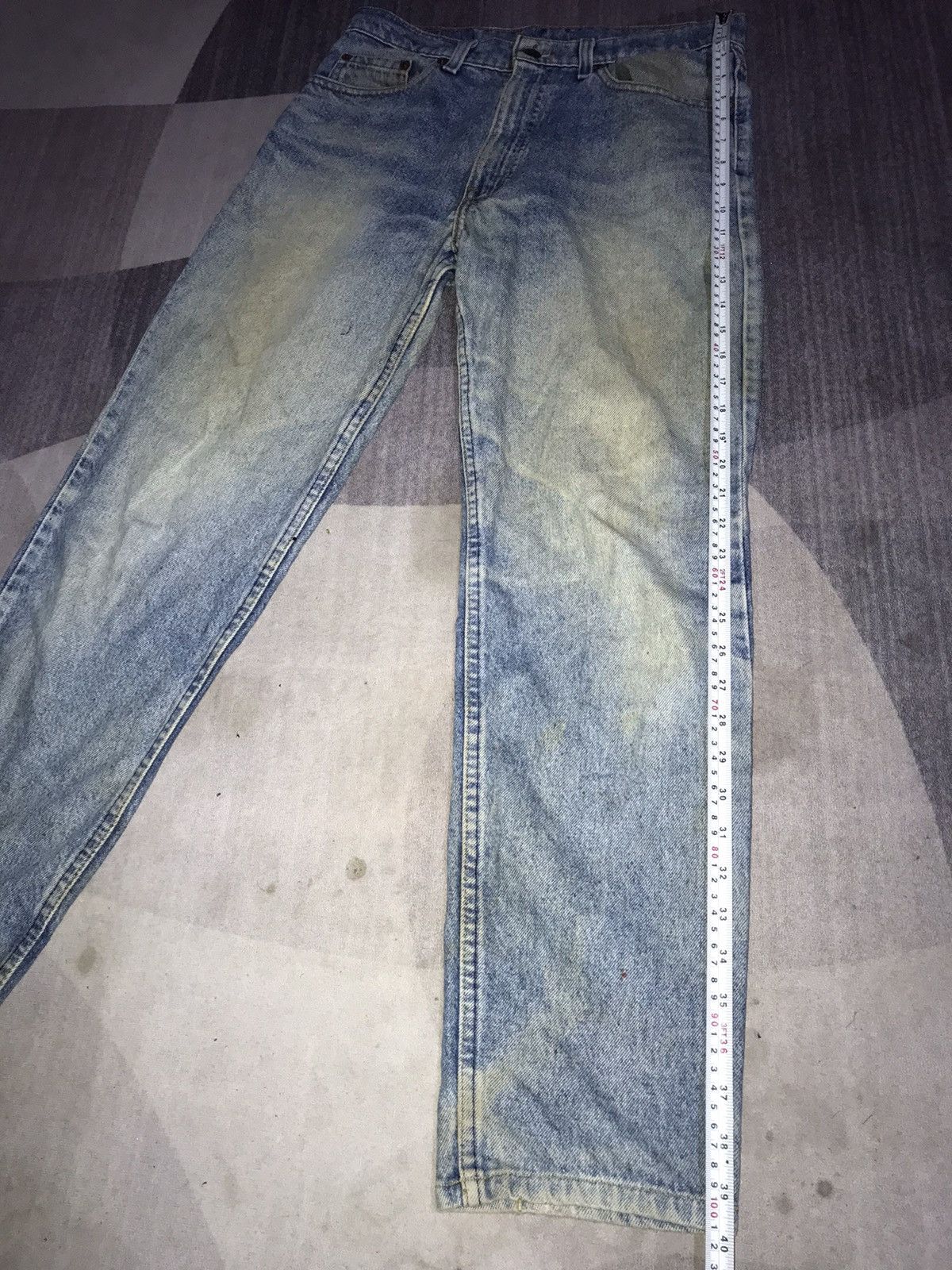 Japanese Brand × Levi's Vintage Clothing Levi's Jeans Size US 30 / EU 46 - 5 Thumbnail