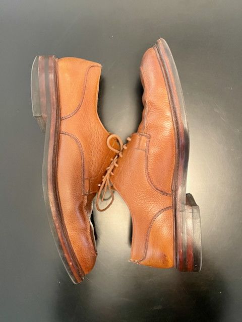 Crockett & Jones Crockett & Jones Durham Split Toe Derby Size US 8.5 / EU 41-42 - 3 Thumbnail