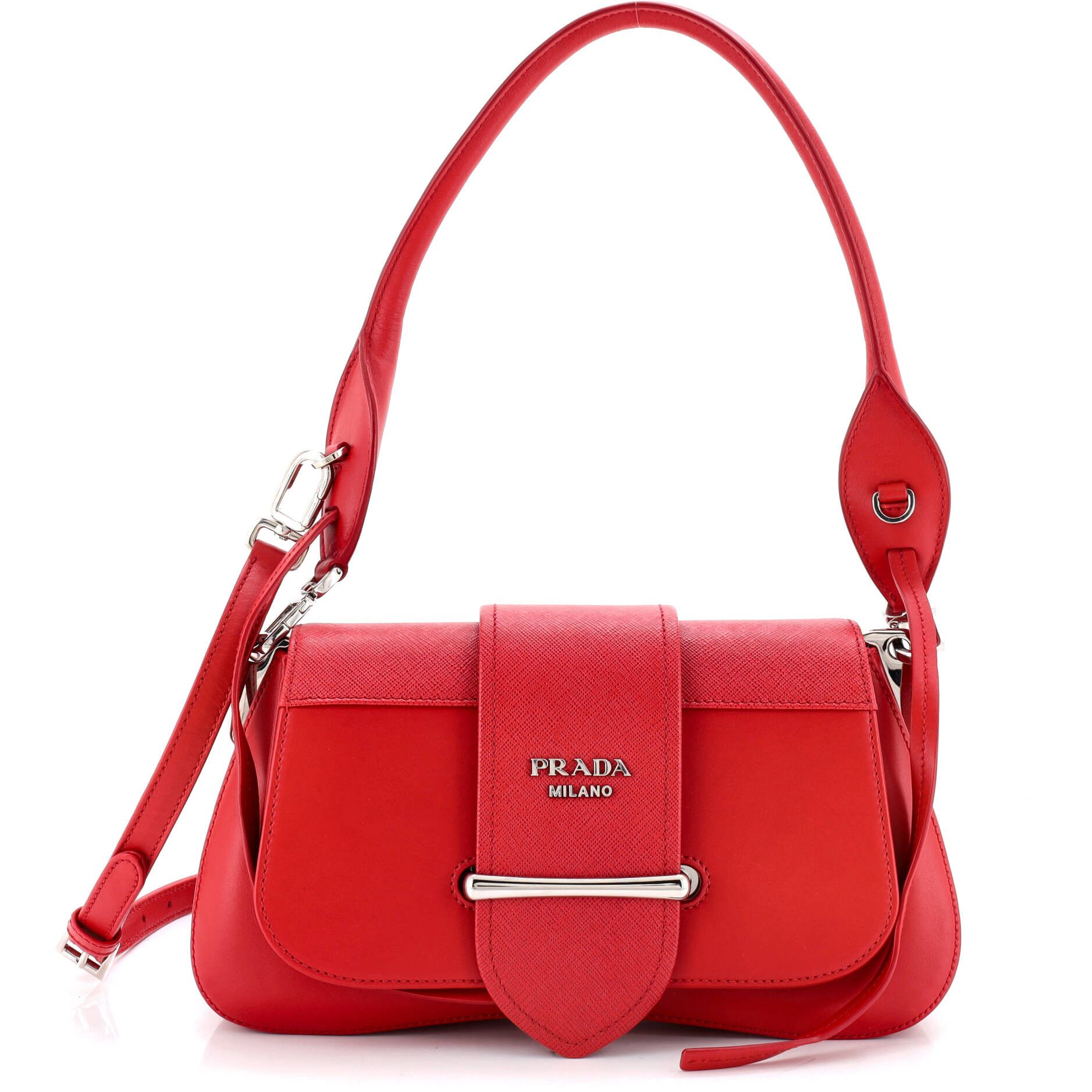 Prada Sidonie Shoulder Bag Size ONE SIZE - 1 Thumbnail