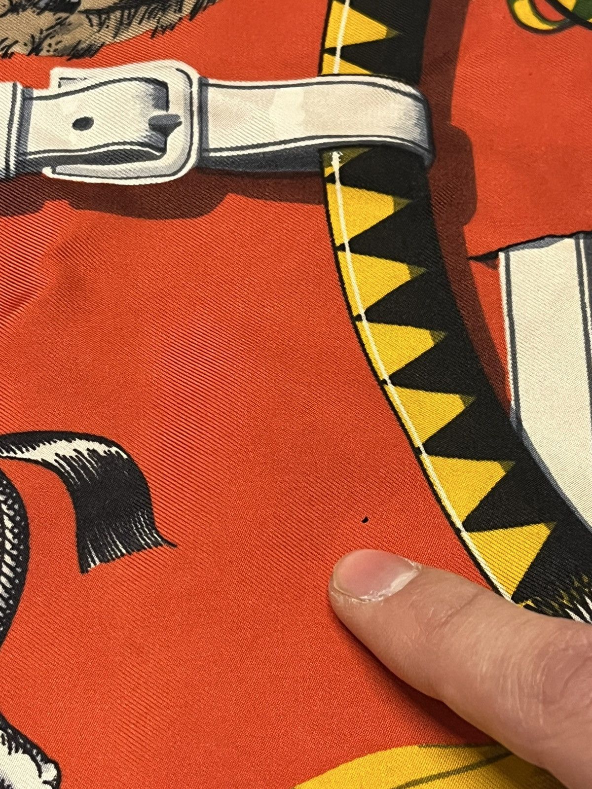 Hermes Hermes Couvertures et Tenues de Jour forever Scarf Size ONE SIZE - 11 Thumbnail