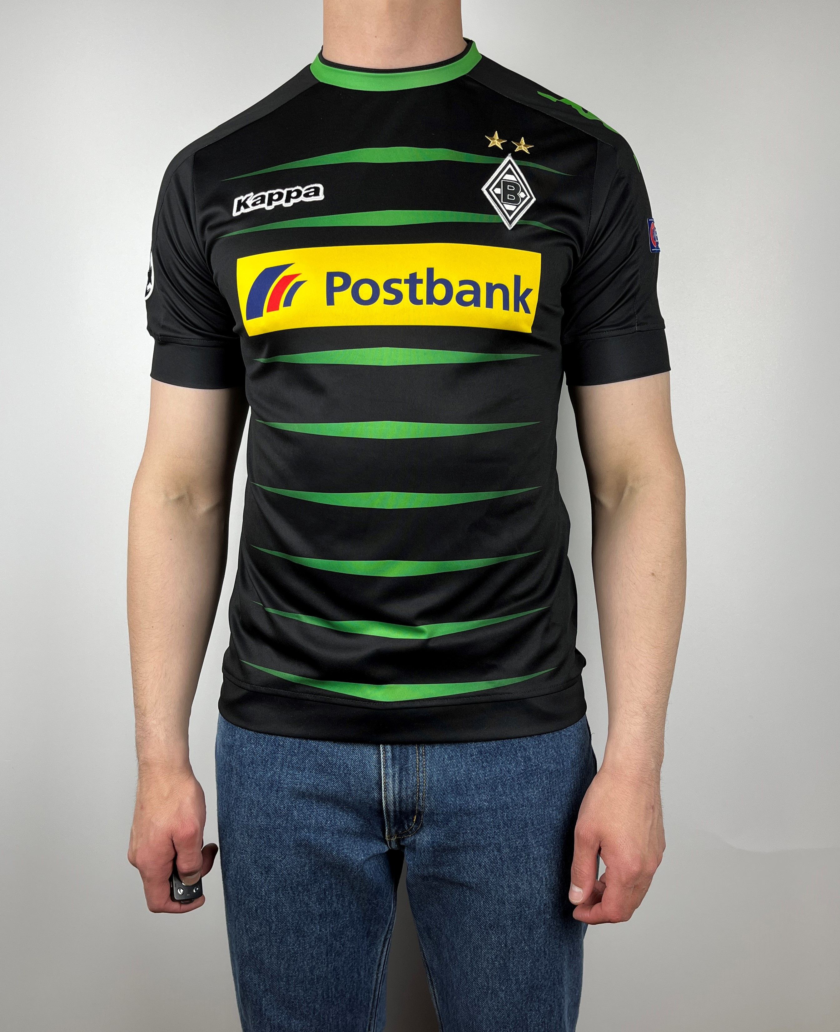 Borussia Monchengladbach 2016-17 Cup Third Jersey