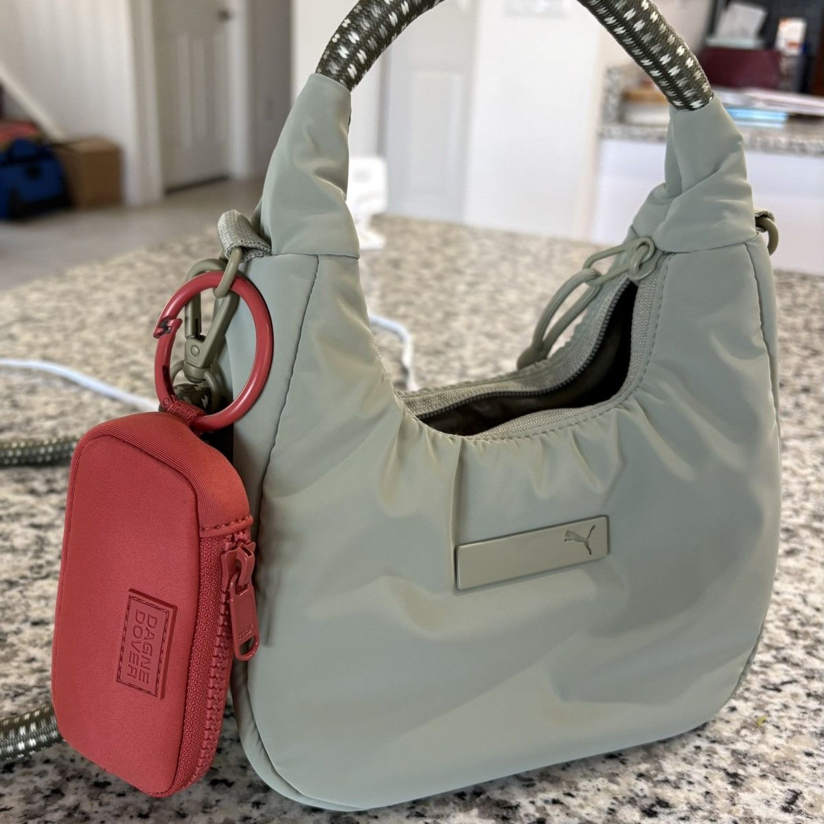 Dagne Dover Mara keychain Size ONE SIZE - 7 Thumbnail