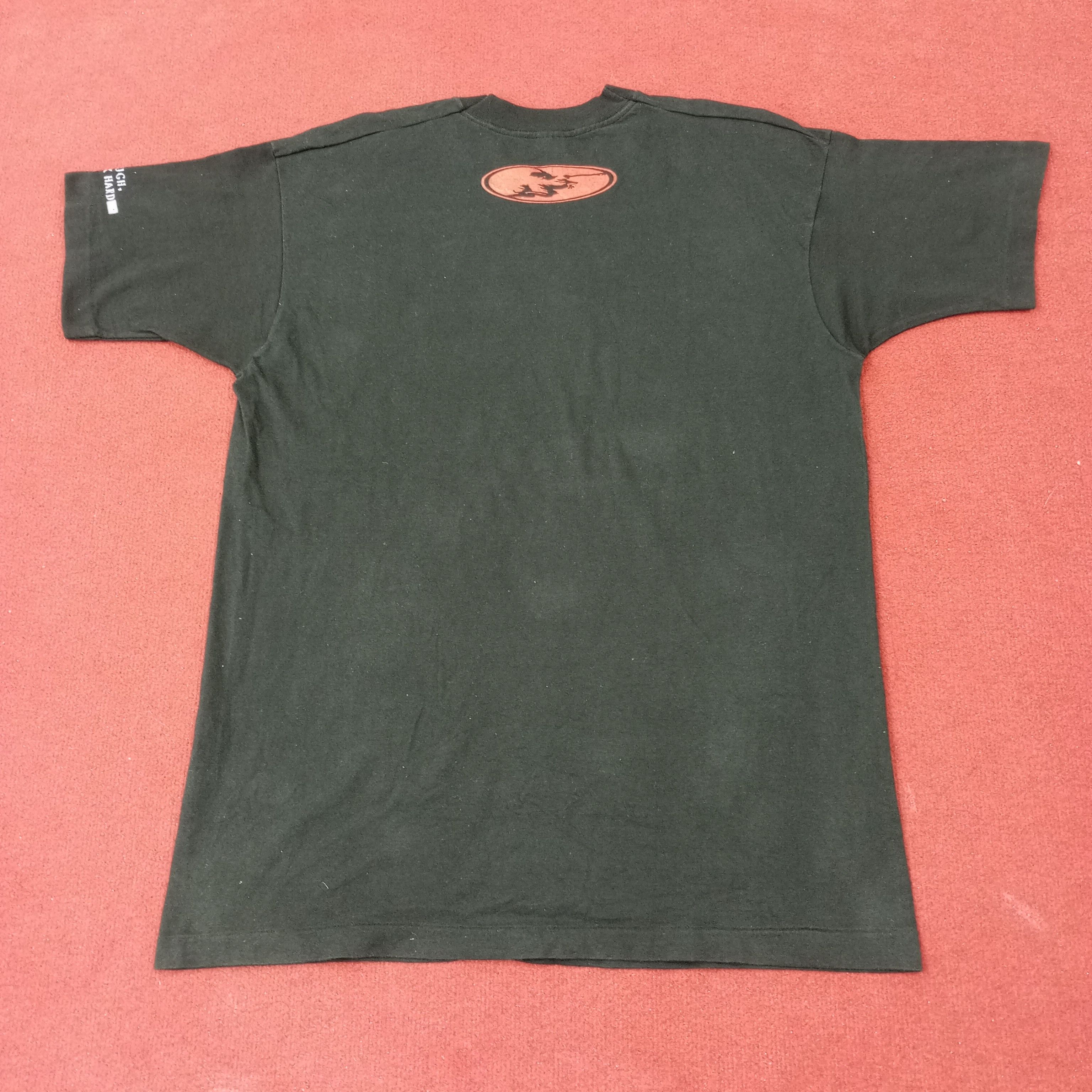 Vintage Skate Tough Rock Hard Jimco Records Vintage Tshirt c249n36 Size US XL / EU 56 / 4 - 1 Thumbnail