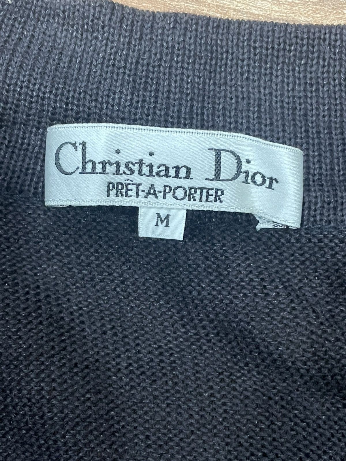 Christian Dior Monsieur Christian Dior Top Size M / US 6-8 / IT 42-44 - 3 Thumbnail