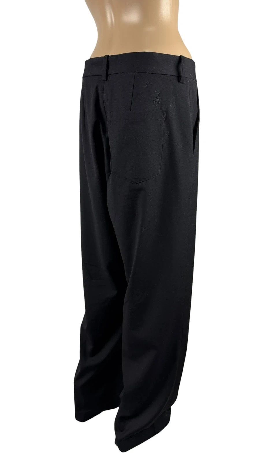 JW Anderson × Uniqlo J.W. Anderson Uniqlo Wide Leg Wool Pants size 29 Size 29" - 6 Thumbnail