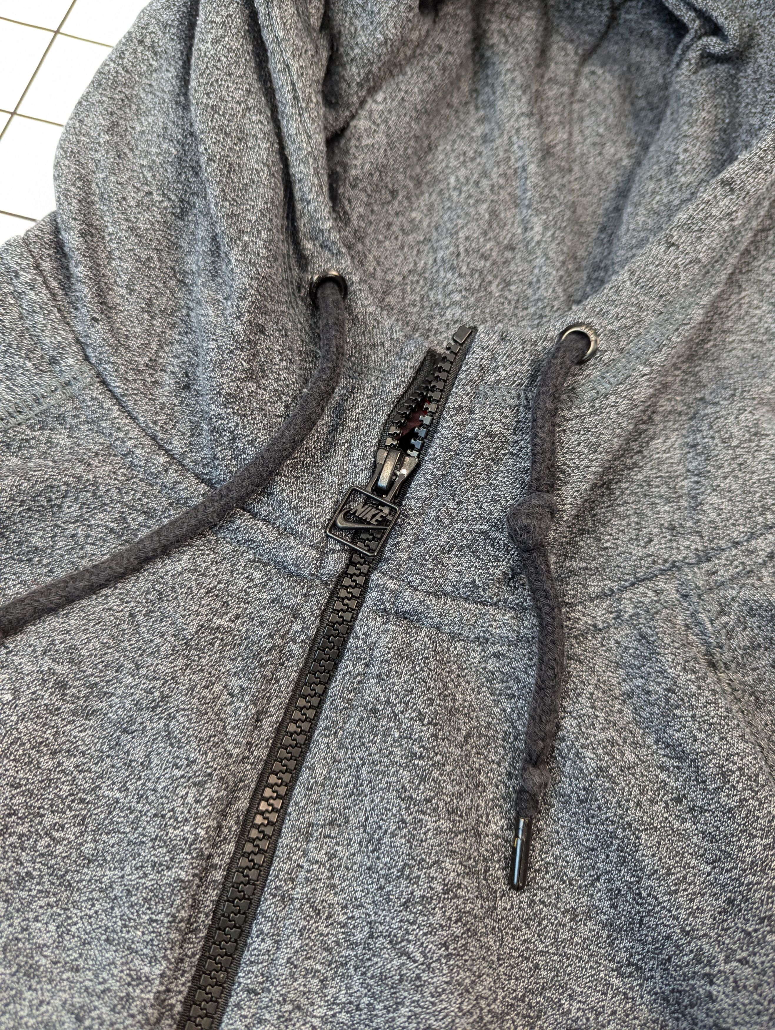 Nike Men's Nike Zipper Hoodie Sweater Jacket Size L Size US L / EU 52-54 / 3 - 4 Thumbnail