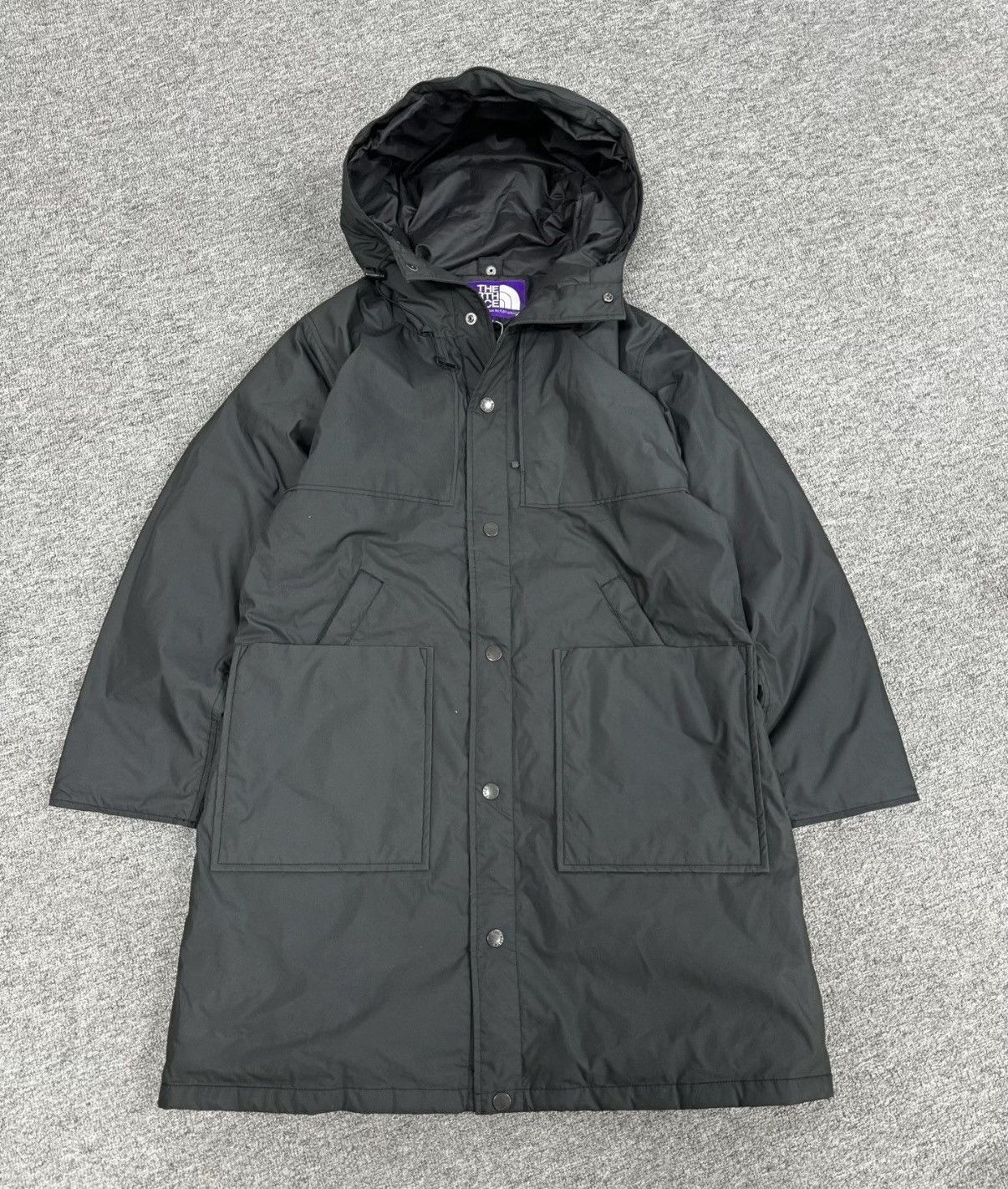 The North Face The North Face Purple Label Long Down Jacket J16 Size S / US 4 / IT 40 - 1 Thumbnail