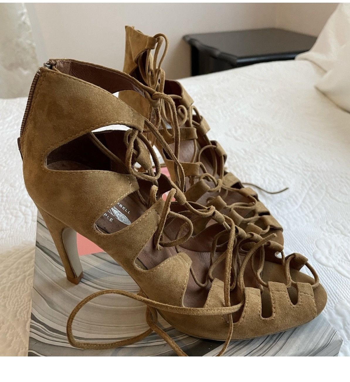 Jeffrey Campbell Jeffrey Campbell x Free People sz 6 Size US 6 / IT 36 - 4 Thumbnail