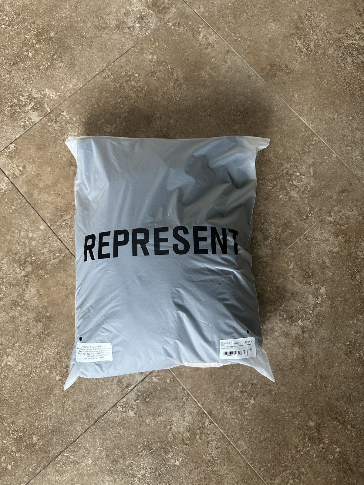 Represent Clo. Represent Knit Sweater Size US M / EU 48-50 / 2 - 2 Thumbnail