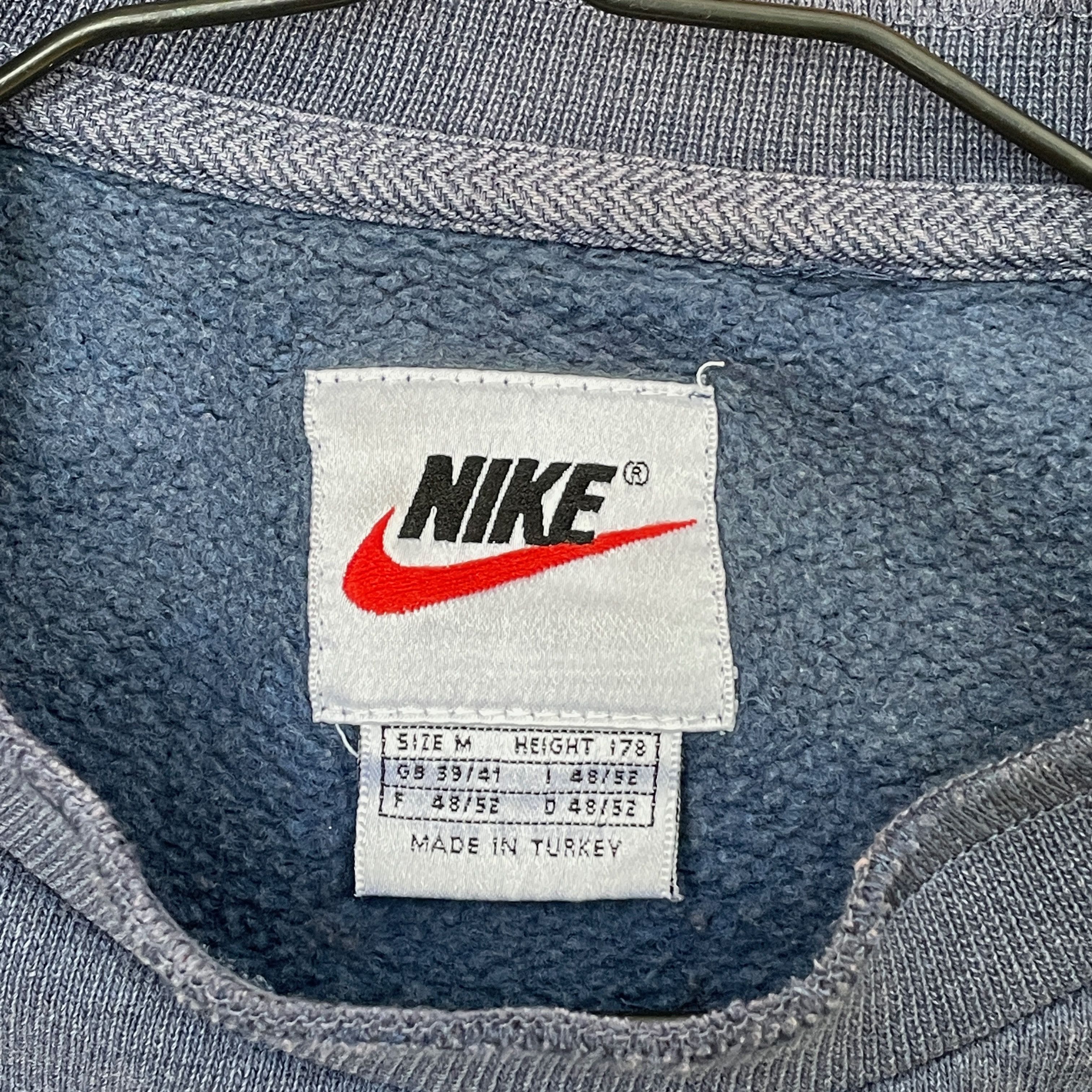 Nike Vintage Nike sweatshirt custom faded spider opium y2k faded Size US M / EU 48-50 / 2 - 10 Thumbnail