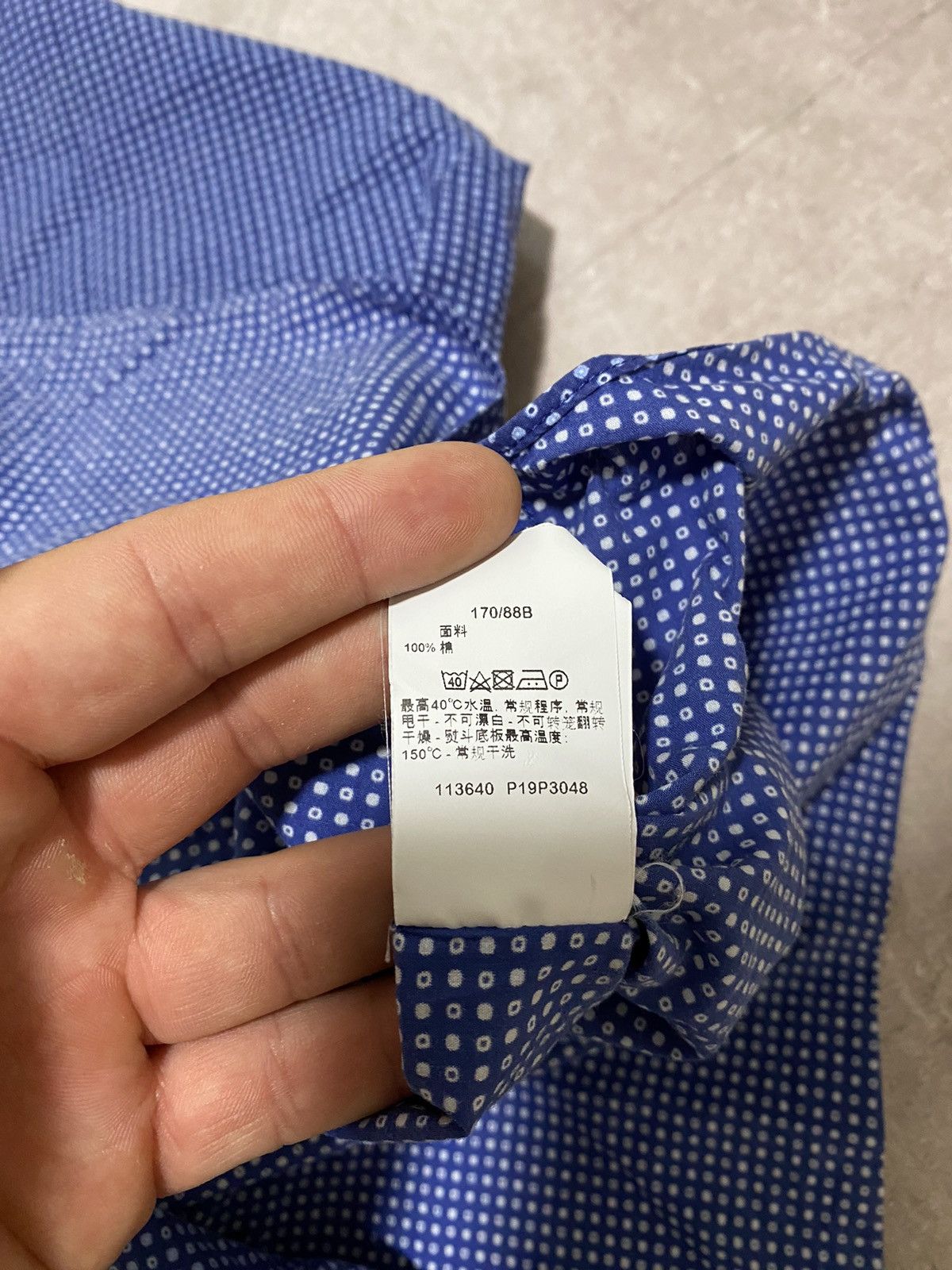 Paul & Shark Rare Paul & Shark Yachting Collection Shirt Button Up Check Size US M / EU 48-50 / 2 - 11 Thumbnail