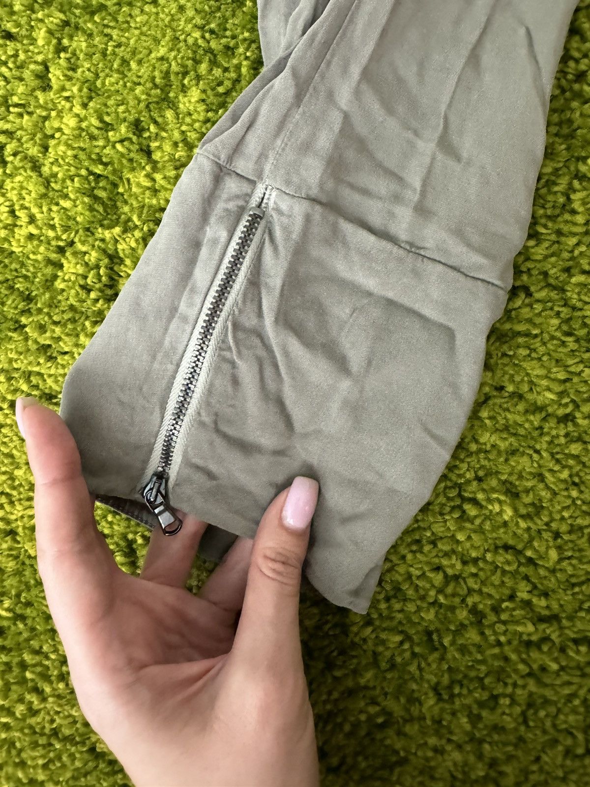 Transit × Transit Uomo Transit Par-such avant garde pants Size 26" / US 2 / IT 38 - 5 Thumbnail