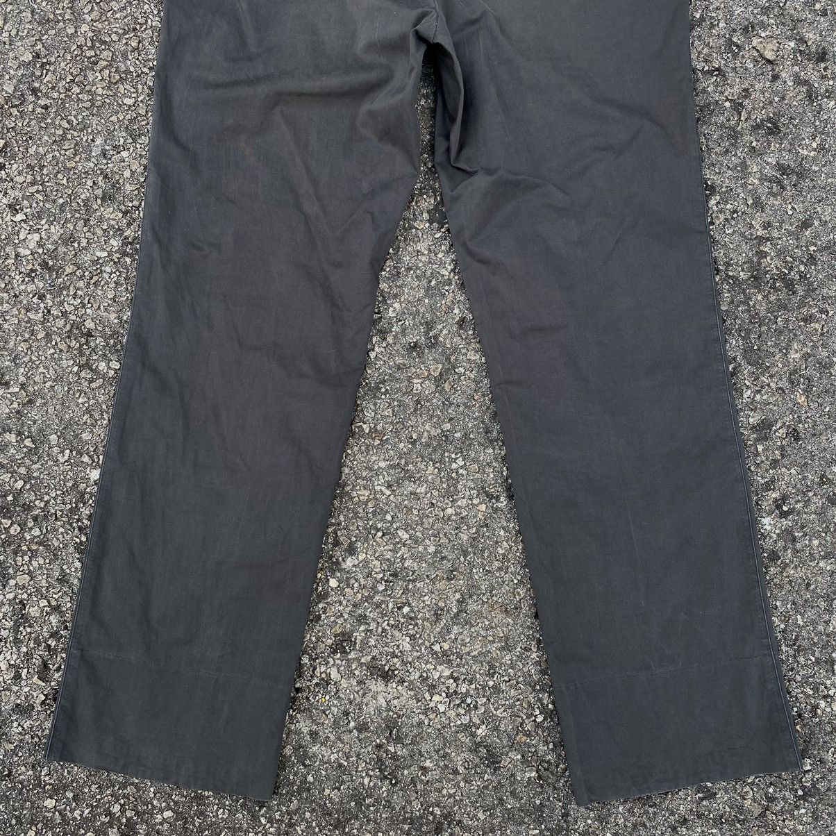 Jean Paul Gaultier Jean Paul Gaultier Homme Objet Grey Casual Pants Size US 32 / EU 48 - 6 Thumbnail