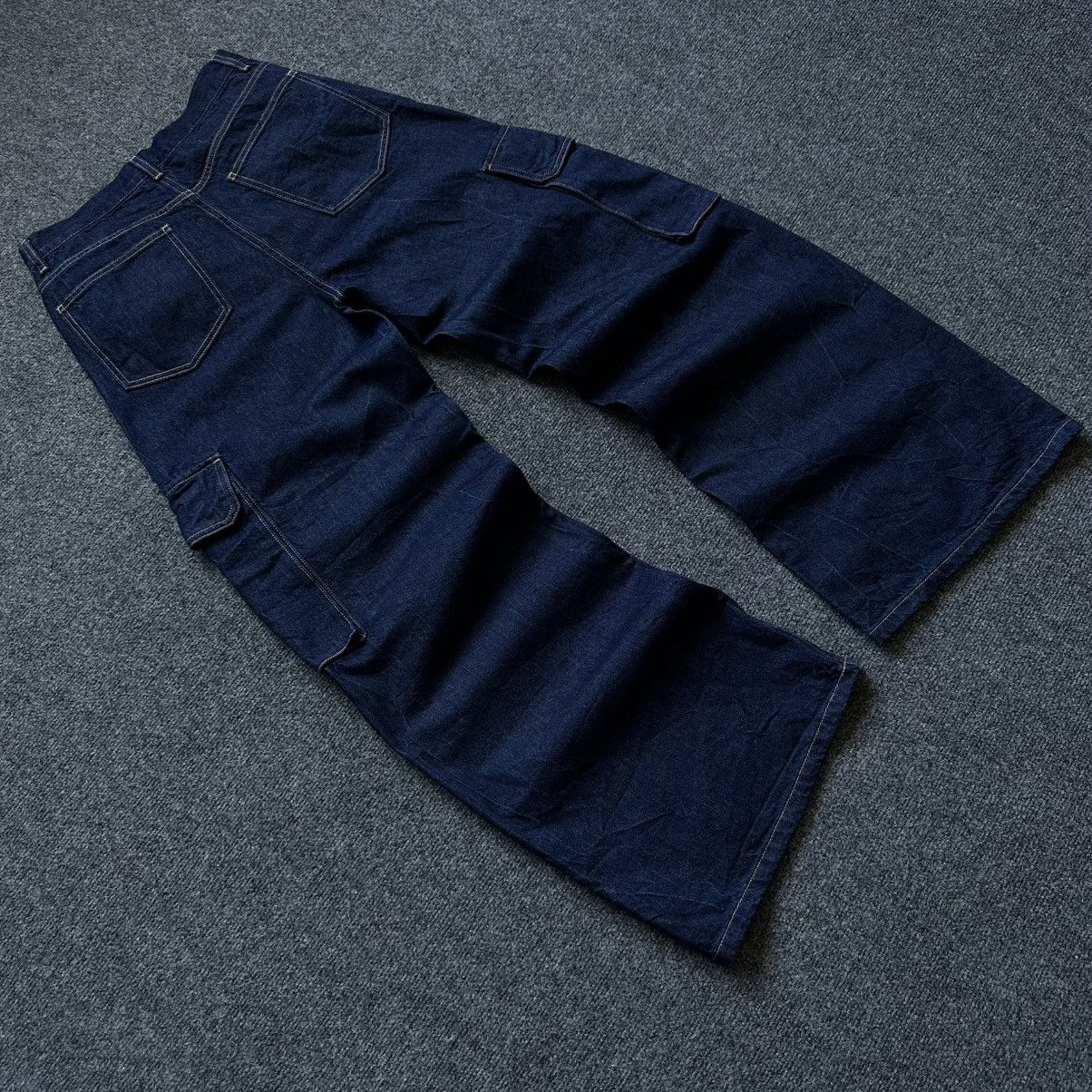 Massimo Dutti VTG Women’s Falred Jeans Massimo Dutti Size 40 Y2K 00s USA Size 27" / US 4 / IT 40 - 4 Thumbnail