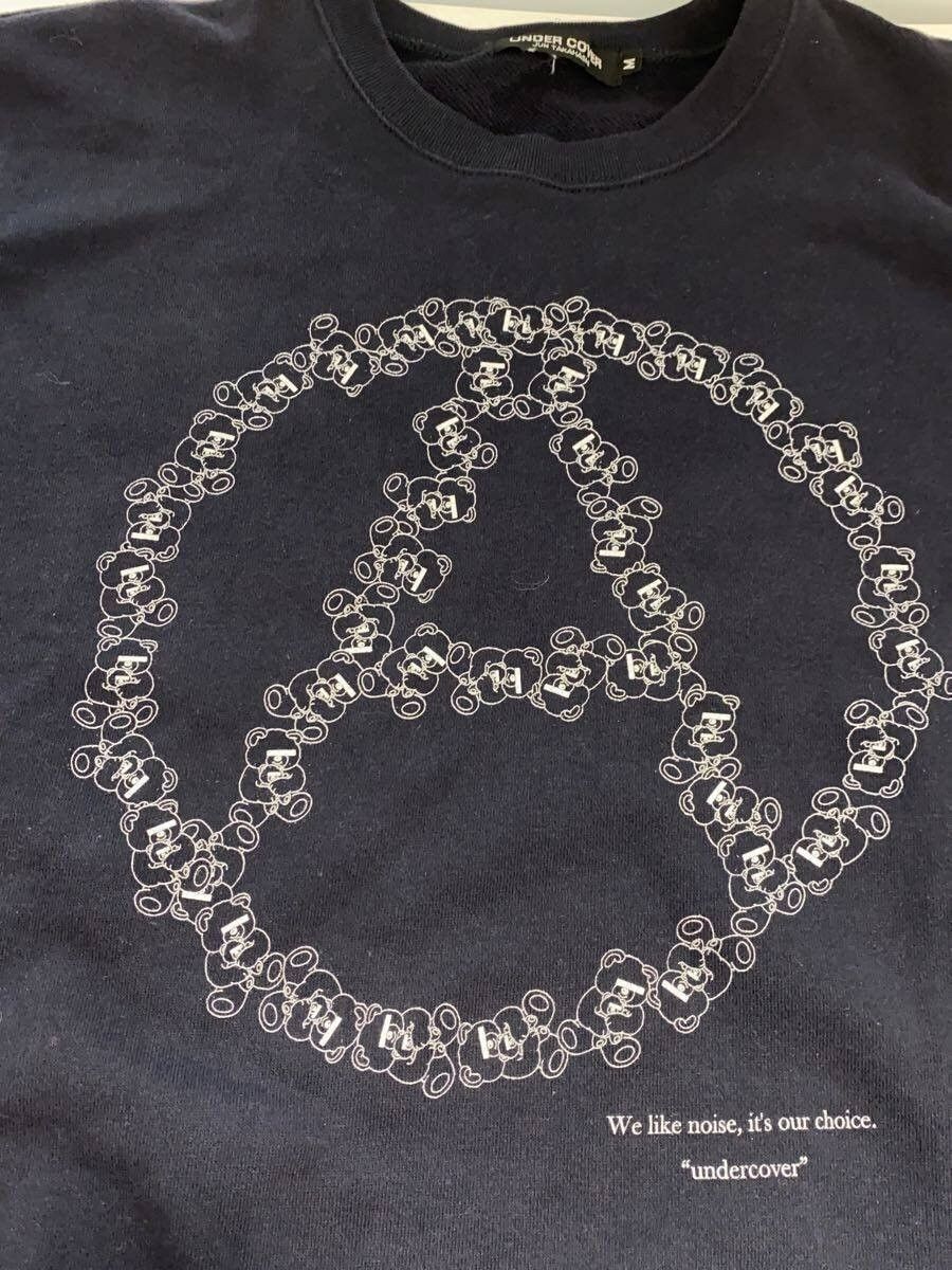Undercover Anarchy Bear Sweatshirt Size US M / EU 48-50 / 2 - 3 Thumbnail