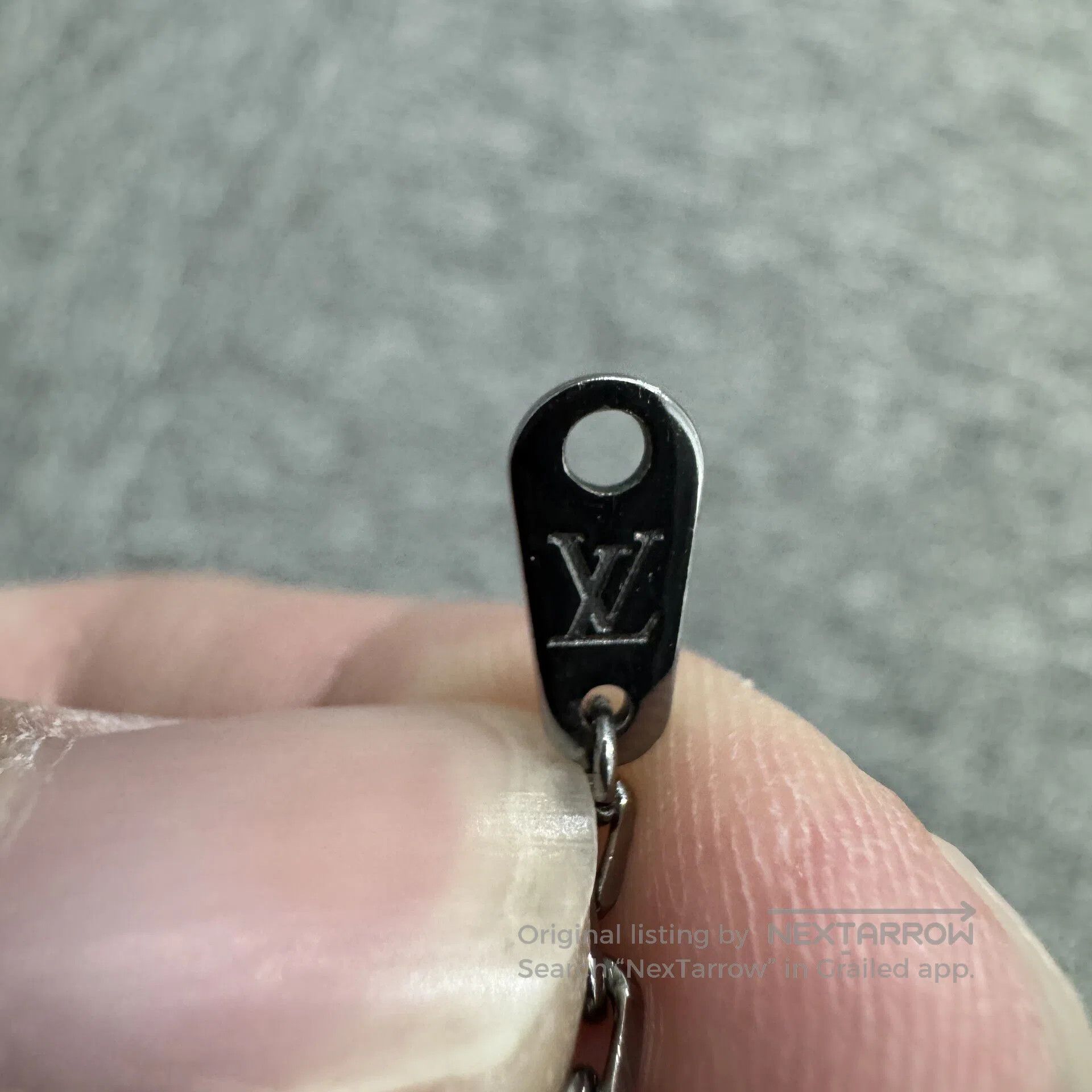 Louis Vuitton Louis Vuitton Arc de Triomphe necklace| Size ONE SIZE - 5 Thumbnail