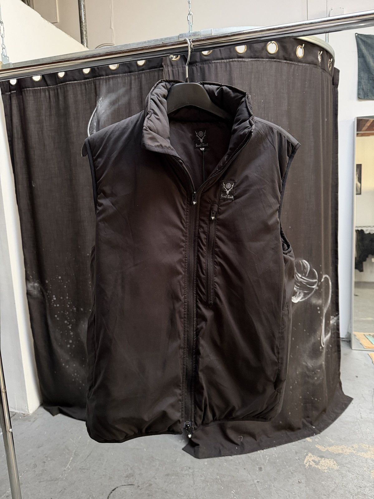 South2 West8 South2West8 Utility Vest Size US L / EU 52-54 / 3 - 2 Thumbnail