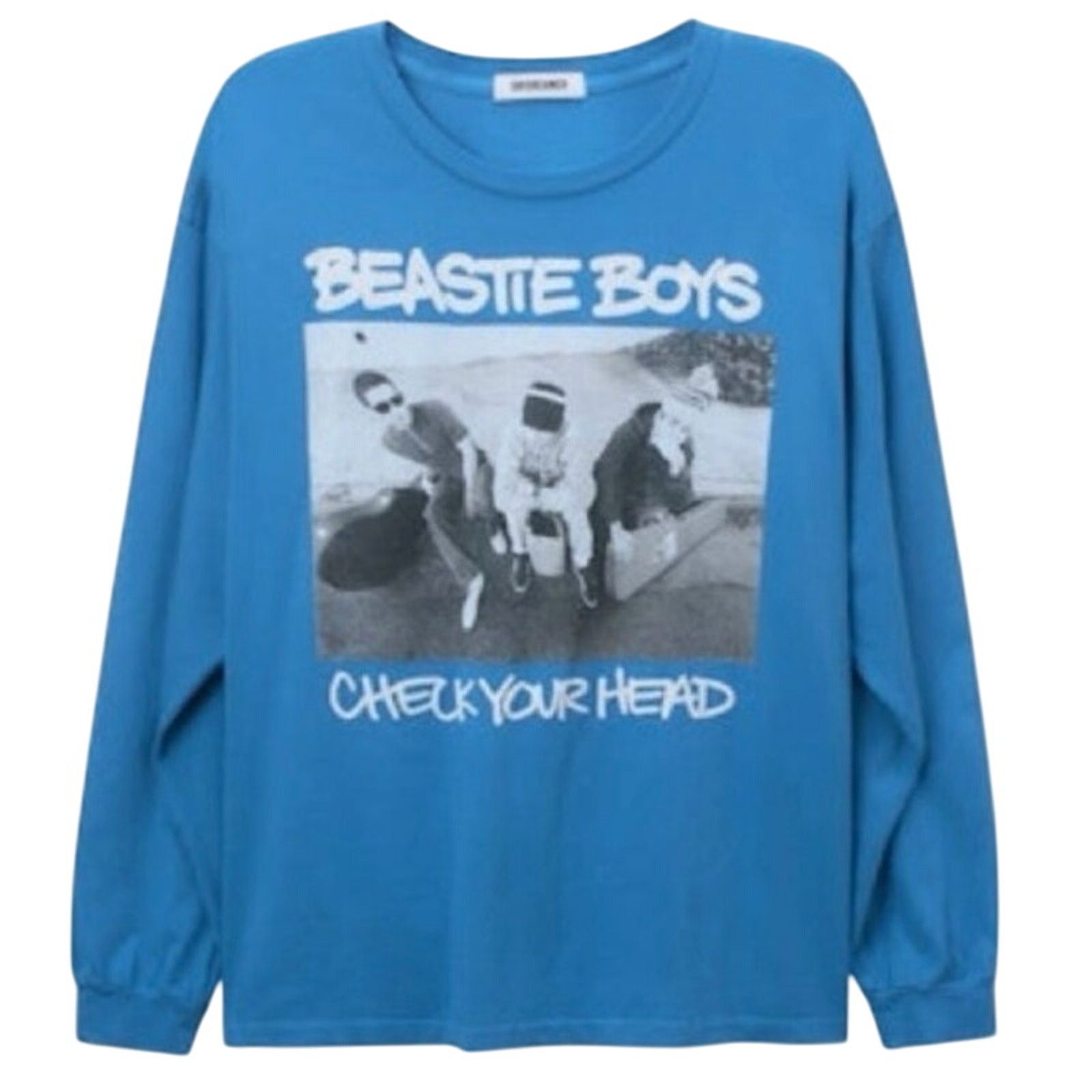 Daydreamer DAYDREAMER Beastie Boys Check Your Head Merch LS Tee, Size S Size S / US 4 / IT 40 - 7 Thumbnail