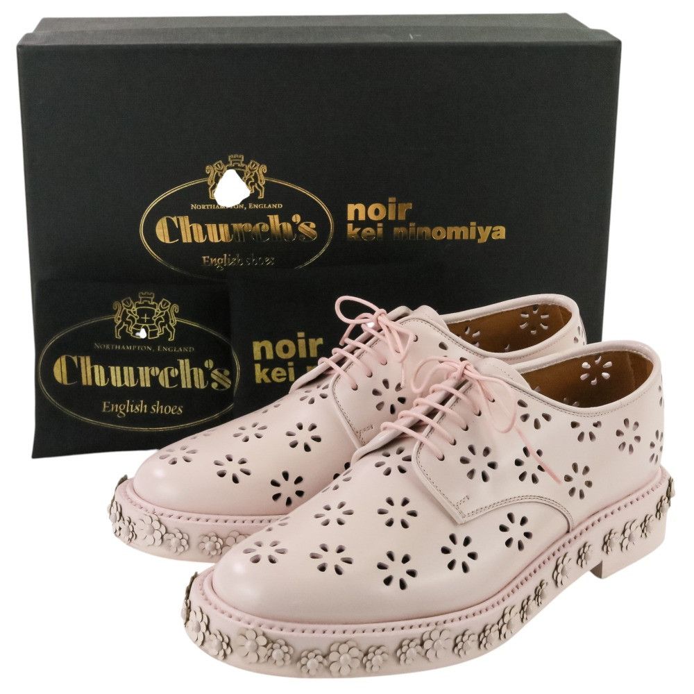 Church's Church's Church's Shannon21 Leather Shoes Leather Shoes SHANNON21 DUTY FREE for USA Size ONE SIZE - 1 Thumbnail