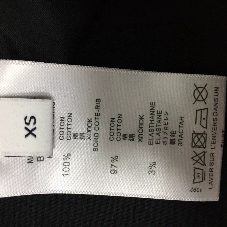 Givenchy Givenchy Heavyweight Pure Cotton Raglan Men's Casual Short Size US XS / EU 42 / 0 - 6 Thumbnail