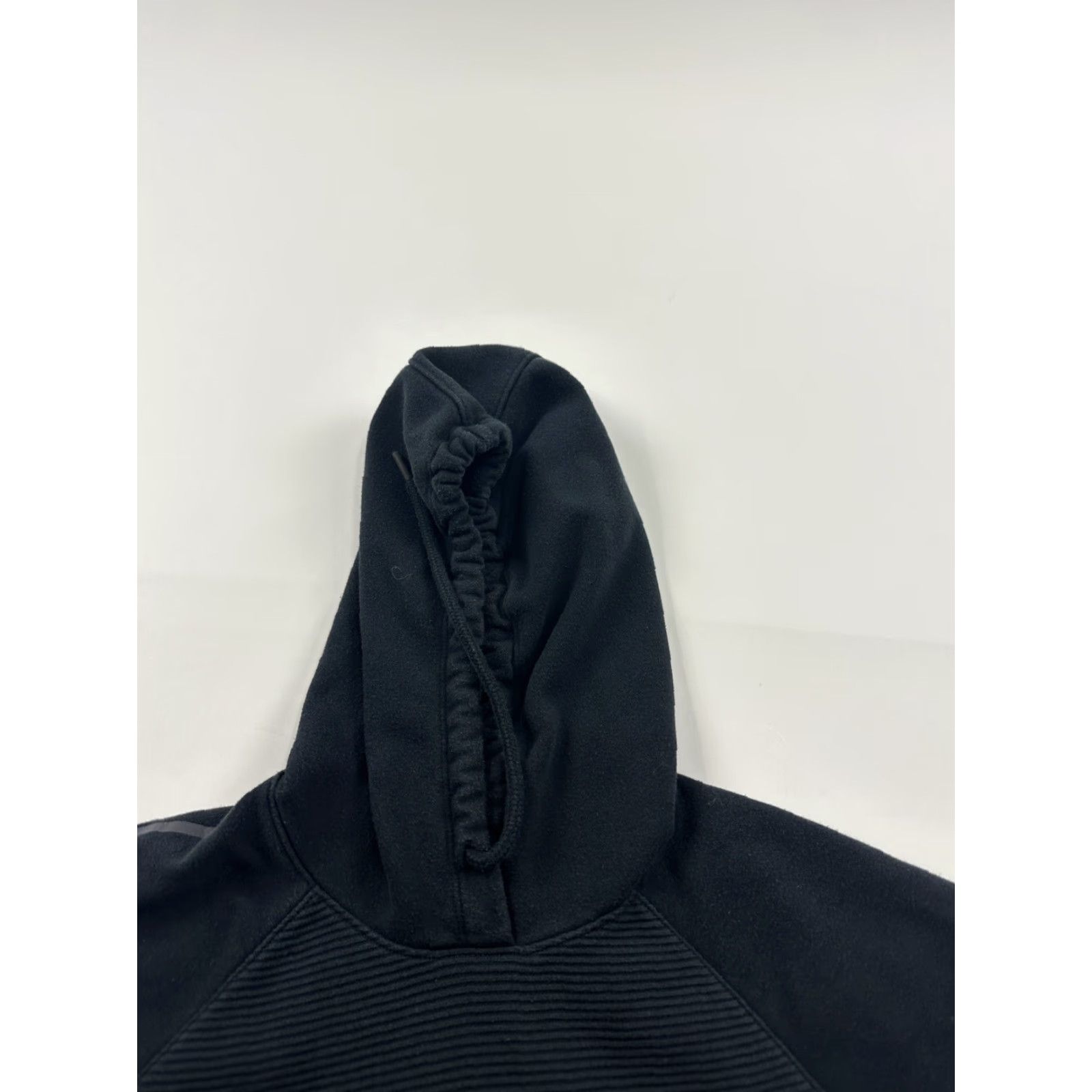 Under Armour Under Armour Hoodie Sweatshirt Women’s Small Black Loose Fit Pullover Size S / US 4 / IT 40 - 4 Thumbnail