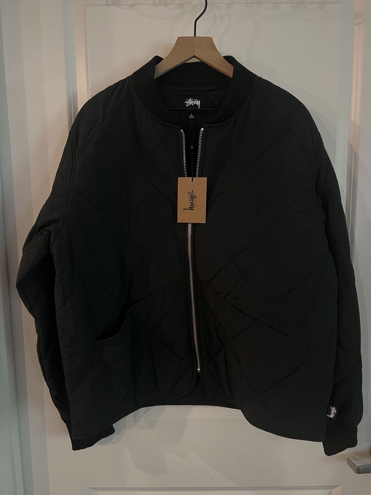 Stussy 8 Ball Jacket | Grailed