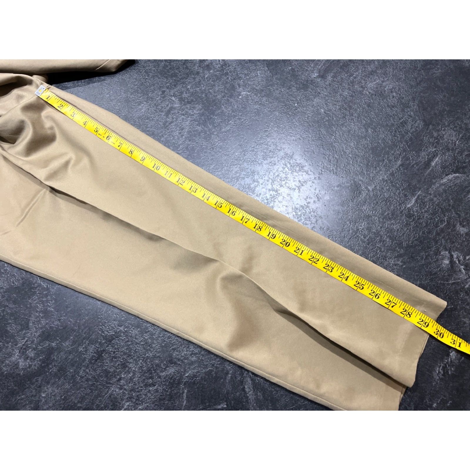 Dockers DOCKERS Chino Pants Men Size 38x29 High Rise Classic Fit Casual Workwear Khaki Cotton Size US 38 / EU 54 - 6 Thumbnail