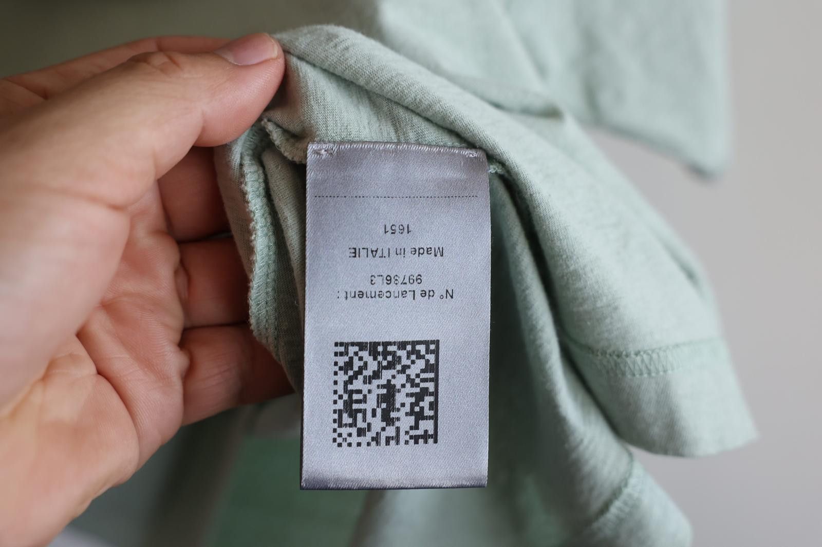 Dior × Travis Scott SAMPLE Dior x Cactus Jack Shirt 2022 Size US M / EU 48-50 / 2 - 3 Thumbnail