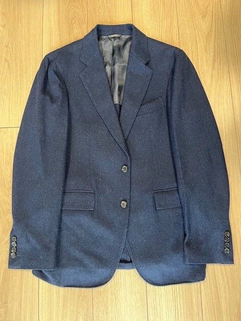 Loro Piana LORO PIANA Cashmere suit Size 50S - 2 Thumbnail