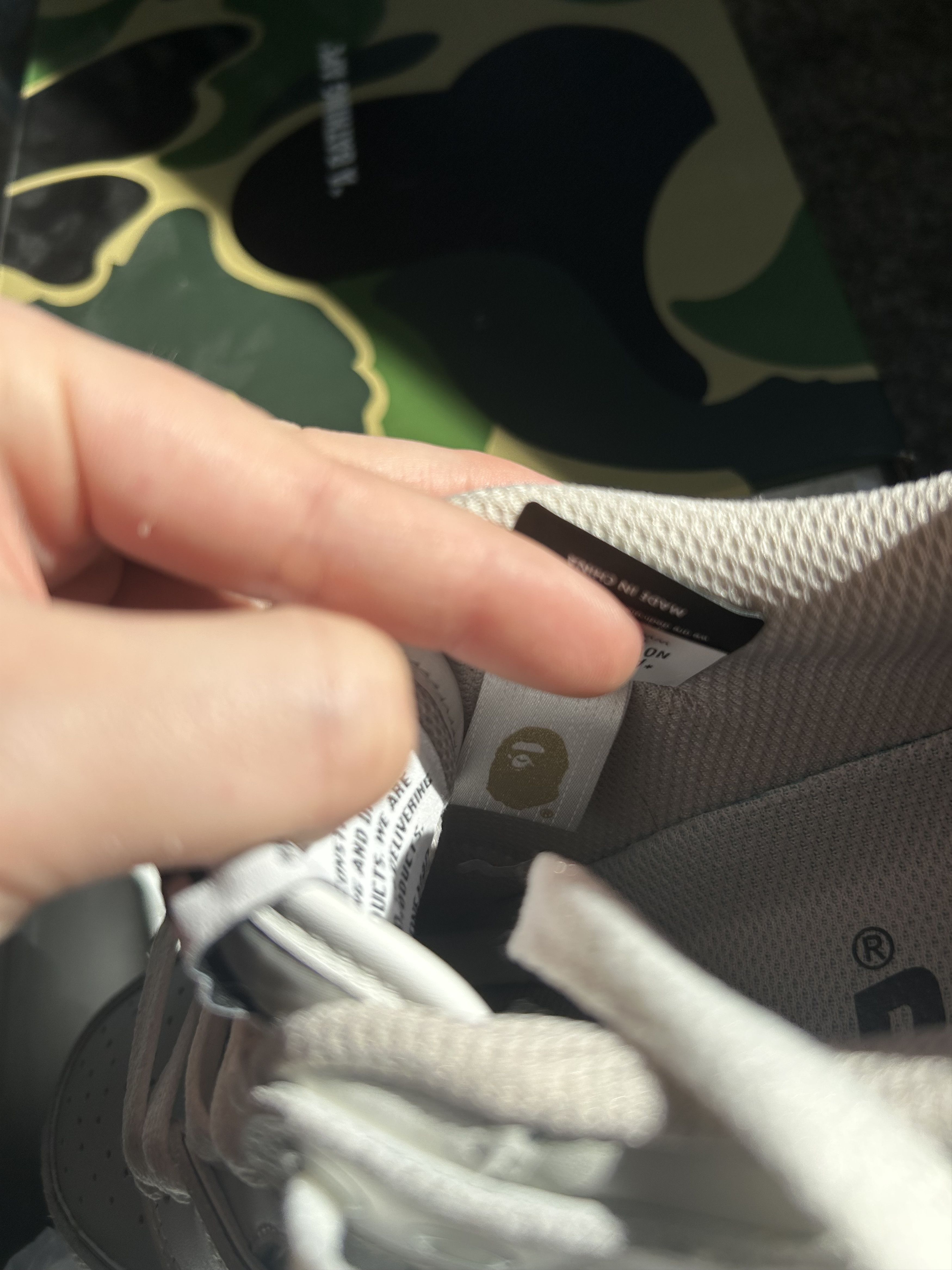 Bape Bape sta sneakers Size US 5.5 / IT 35.5 - 8 Thumbnail