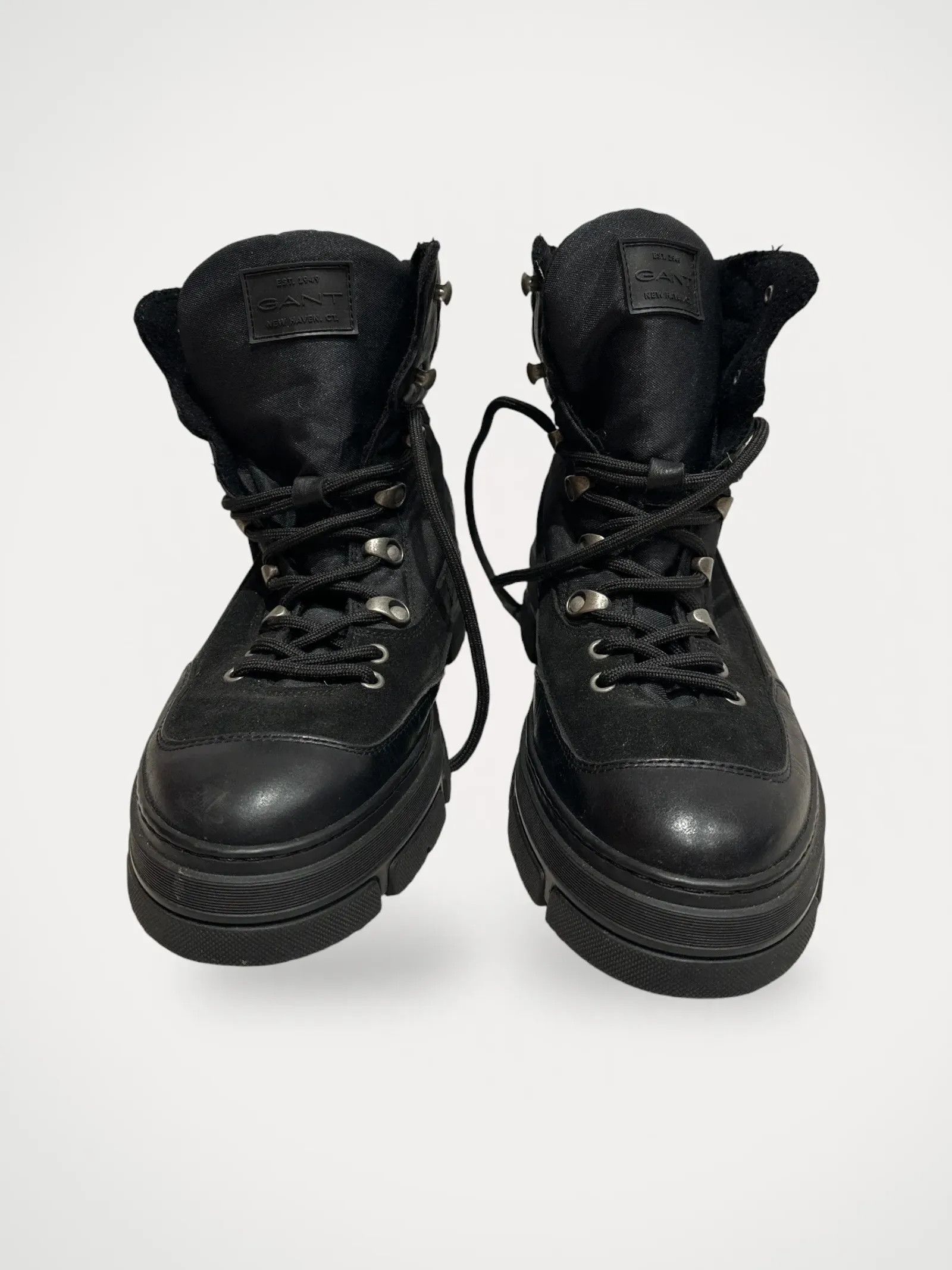Gant Gant Lace up boots Size US 10 / IT 40 - 1 Thumbnail