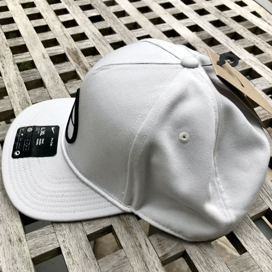 Nike Nike Swoosh Logo Pro Cap Retro 72 Snapback Rope Hat L / XL Size ONE SIZE - 2 Thumbnail