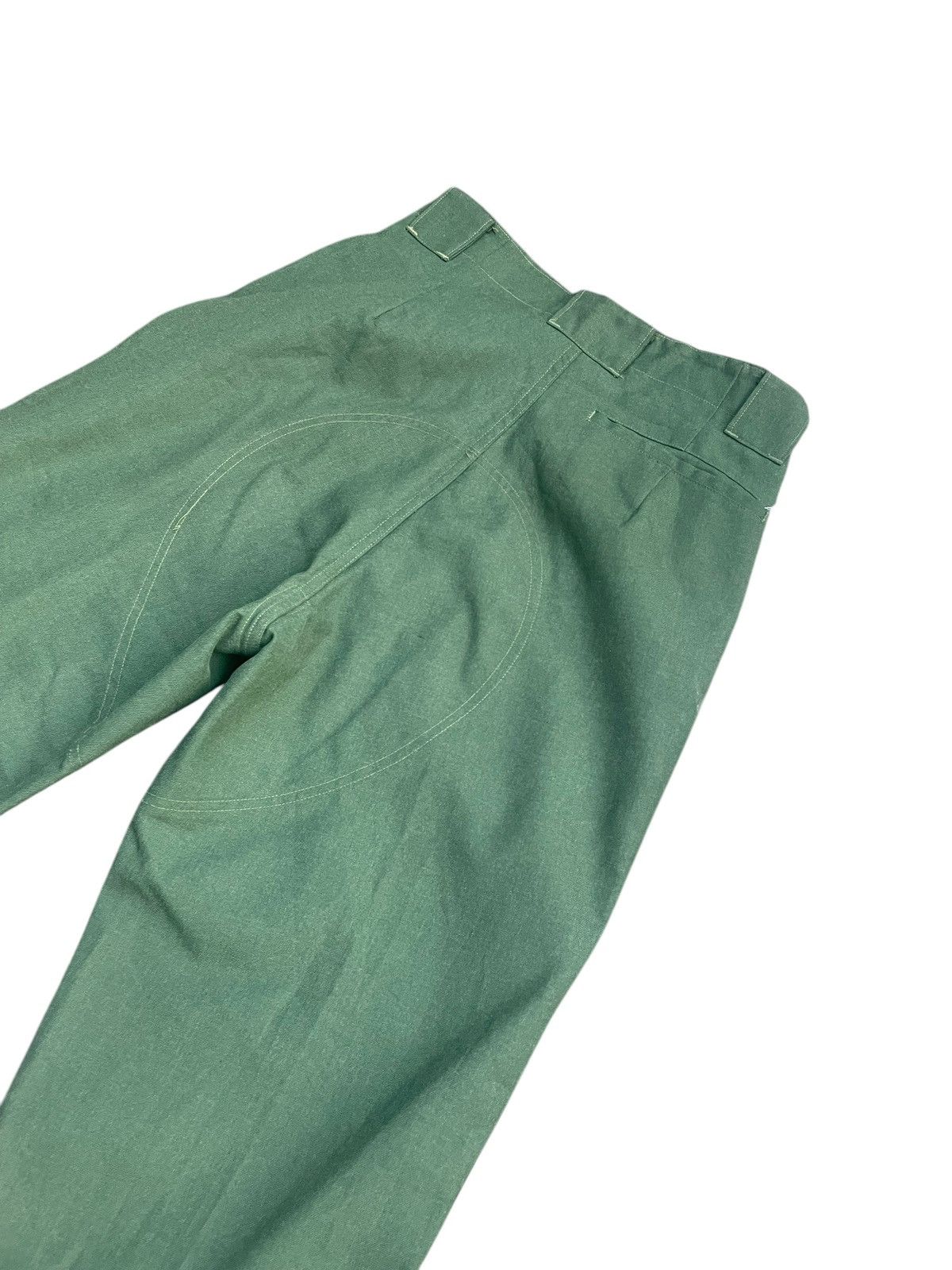 Japanese Brand × Vintage Vintage 1997 Japan Air Self Defence Force Size US 29 - 8 Thumbnail