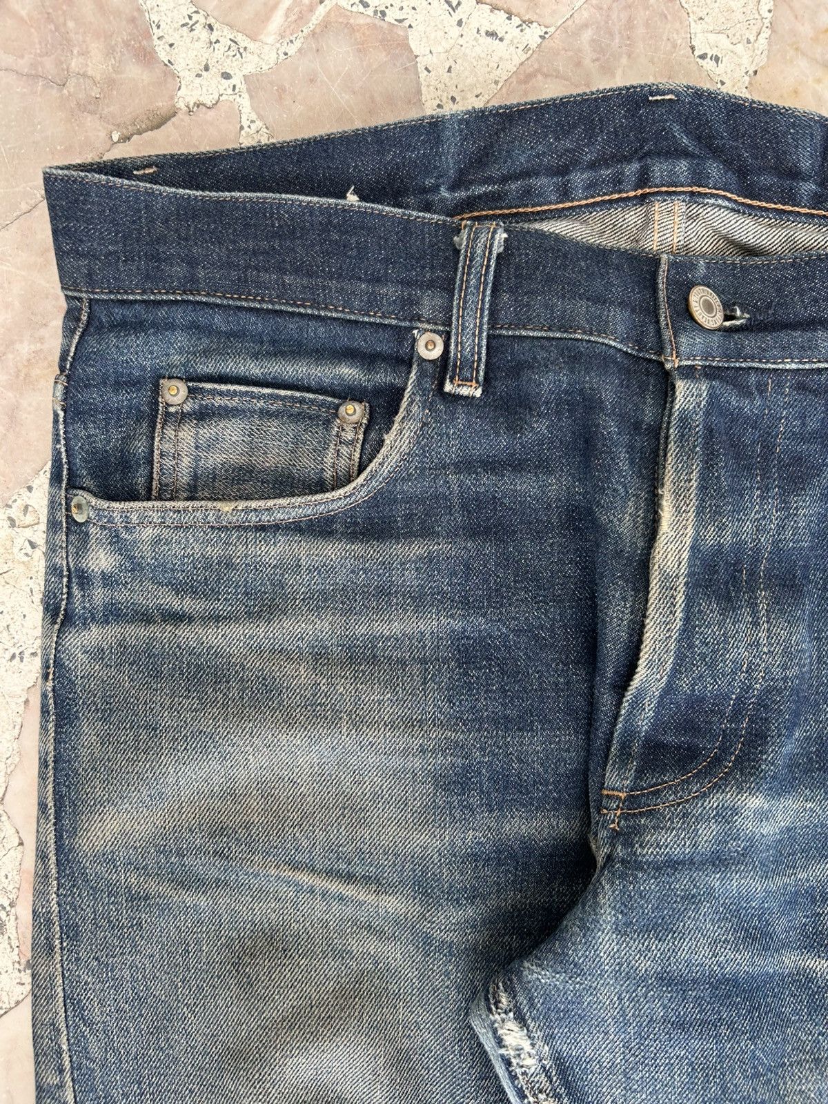 United Arrows Selvedge Japan Denim United Arrow Size US 32 / EU 48 - 6 Thumbnail