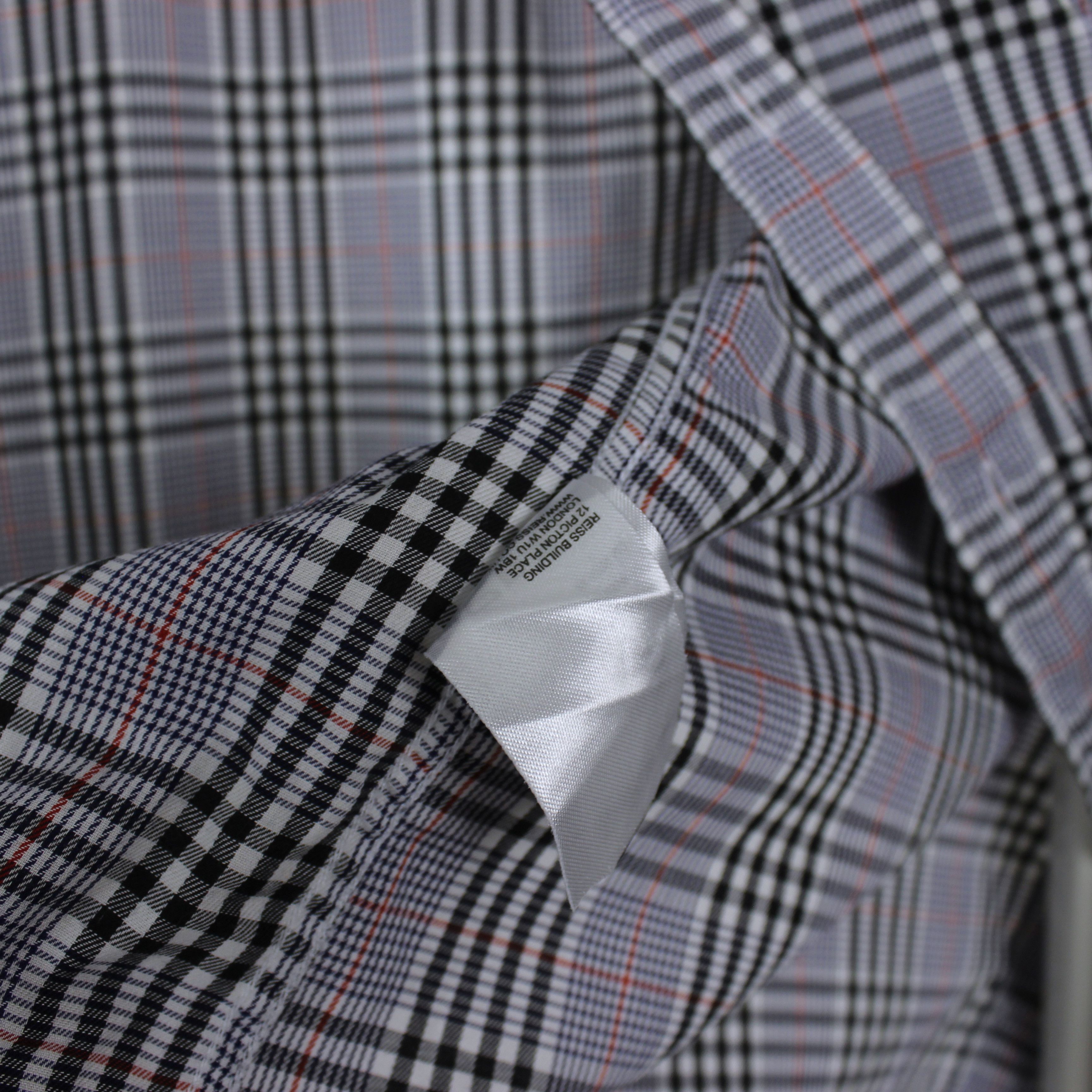 Reiss Reiss shirt men button ups M L mutli Size US L / EU 52-54 / 3 - 7 Thumbnail